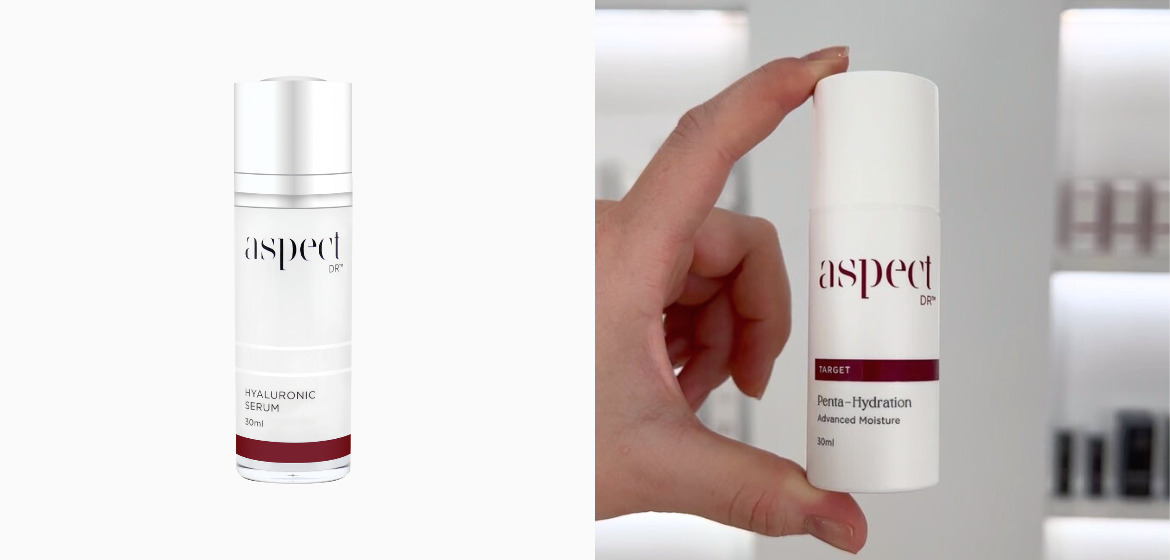 Aspect Dr Hyaluronic Serum Discontinued: Why It Was Loved & The New Alternative Penta Hydration