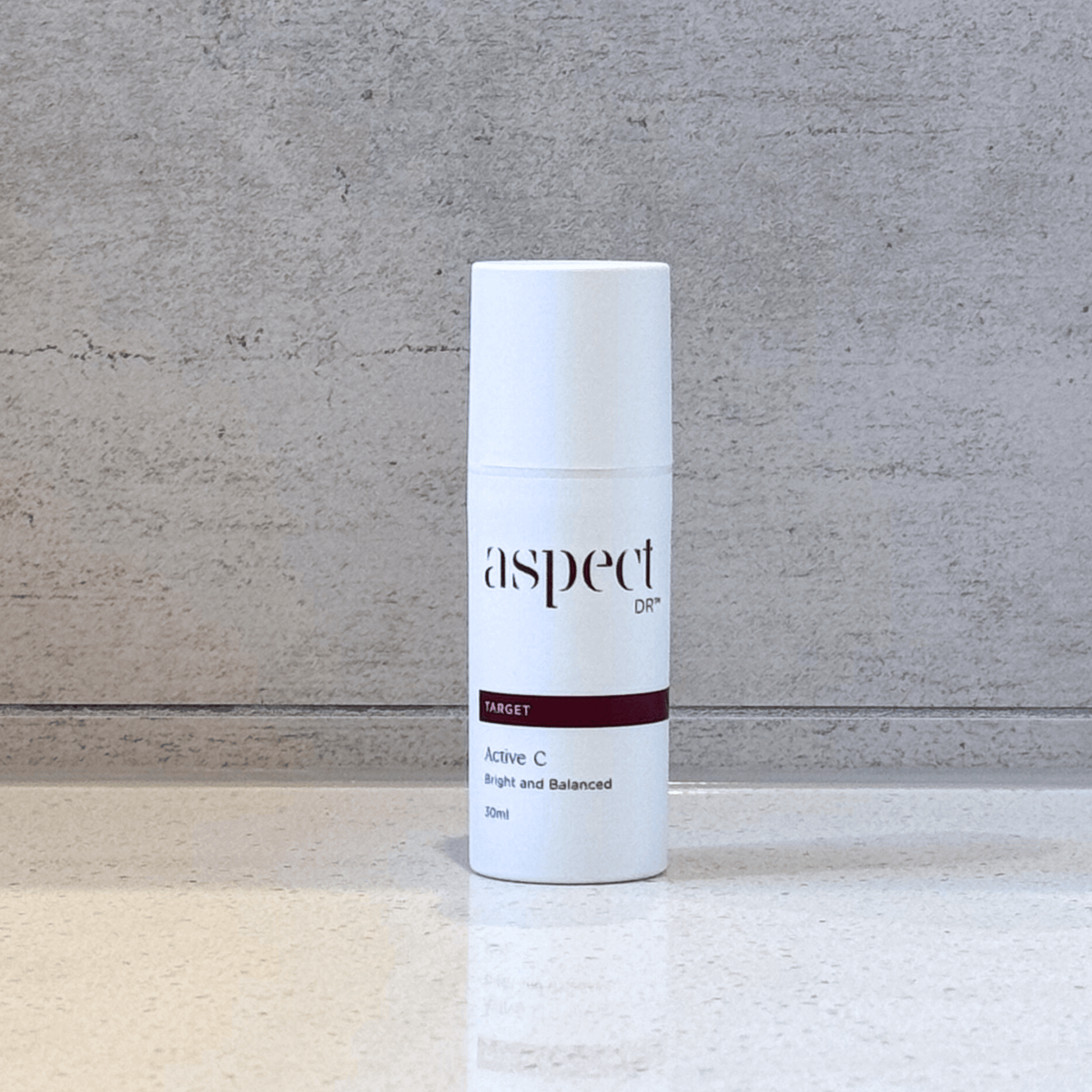 Active C Aspect Dr front of product