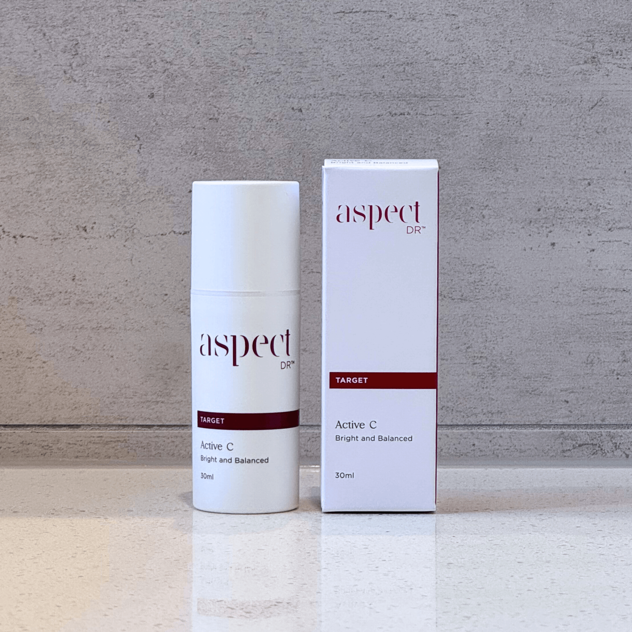 Aspect Dr Active C bright and balanced