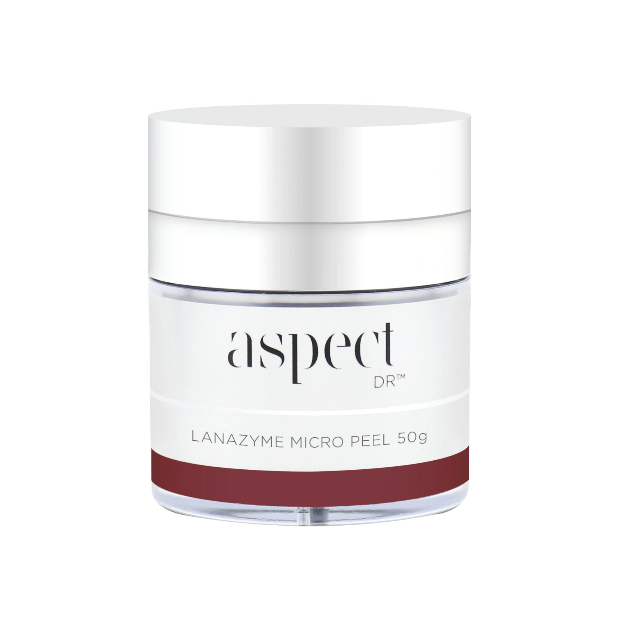 Aspect Dr Lanazyme Micro Peel on white background