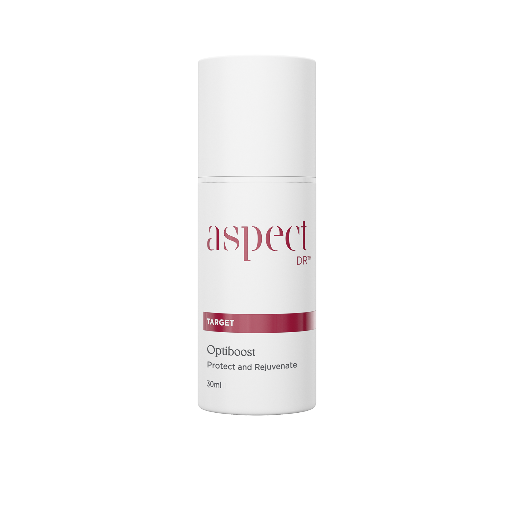 Aspect Dr Optiboost 30ml on white background
