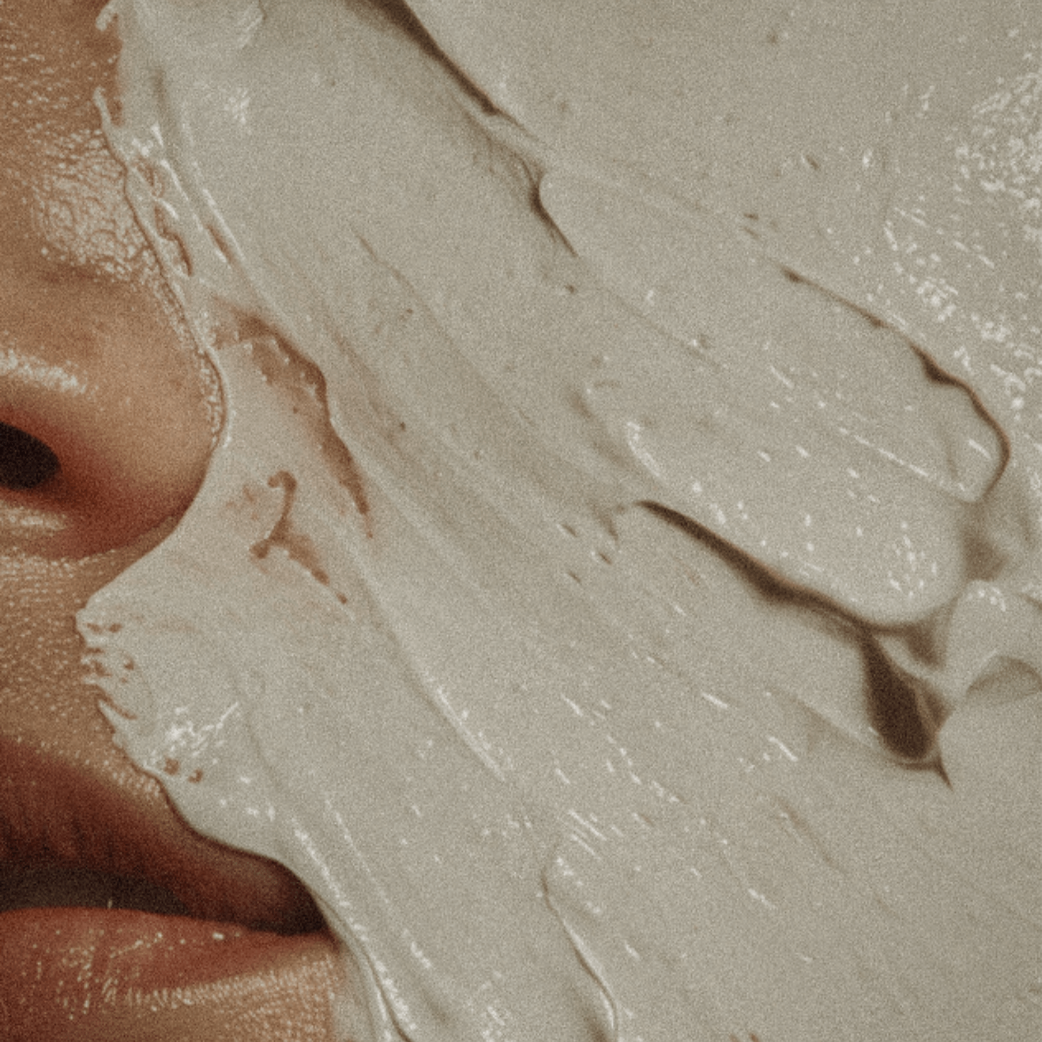 Aspect face mask up close