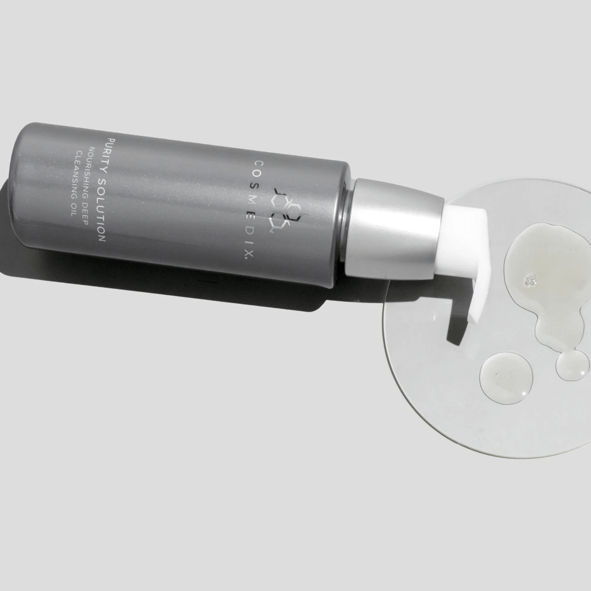 Cosmedix Purity Solution product with a white background