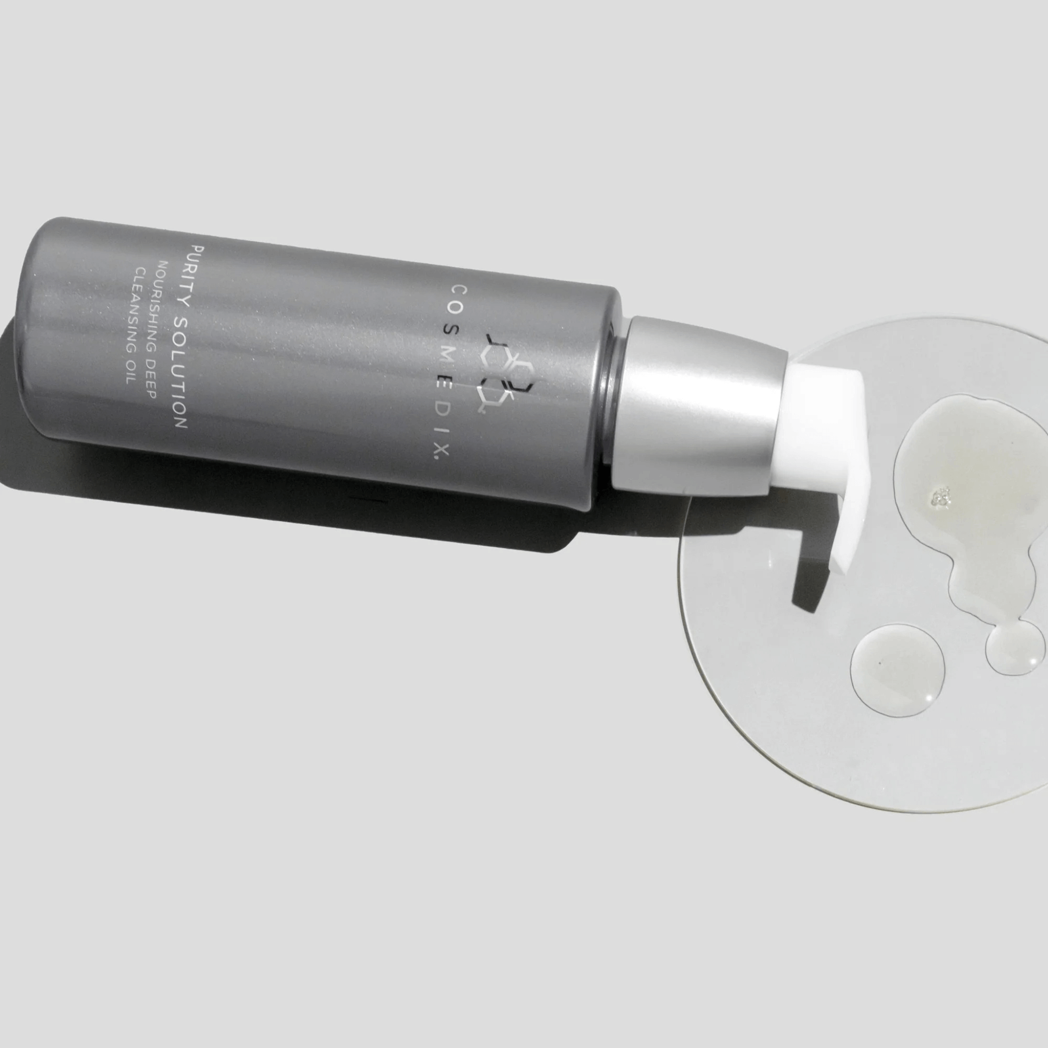 Cosmedix Purity Solution product with a white background