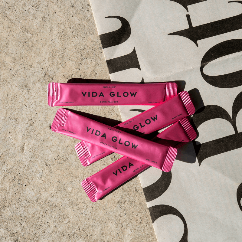 Vida Glow anti-g-ox berry