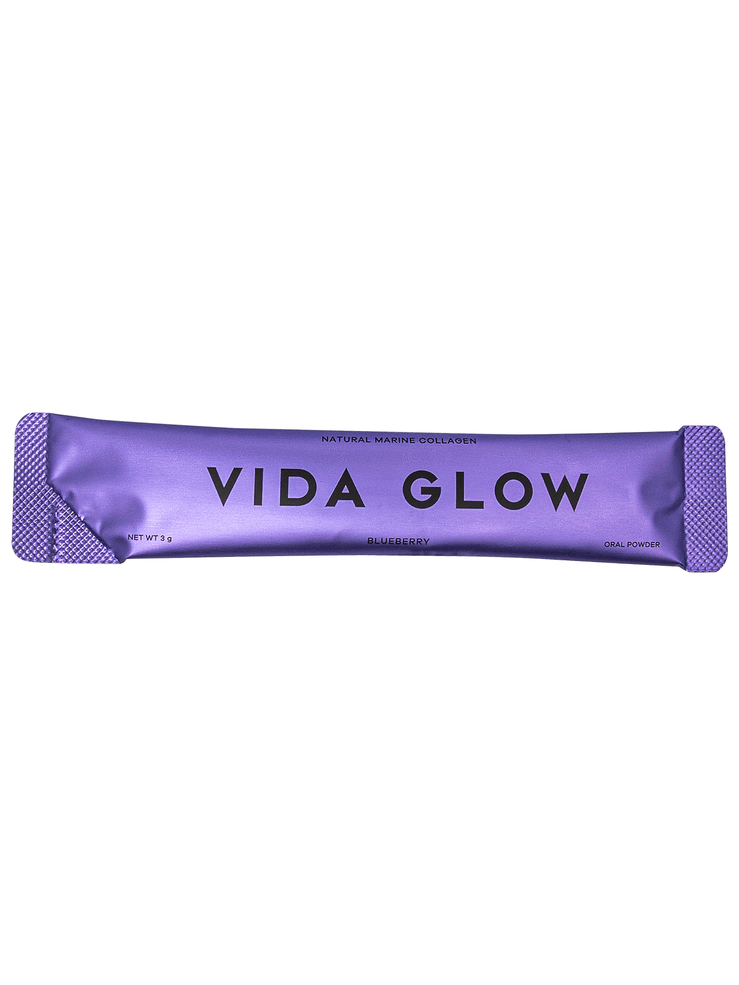 Vida Glow Blueberry single packet