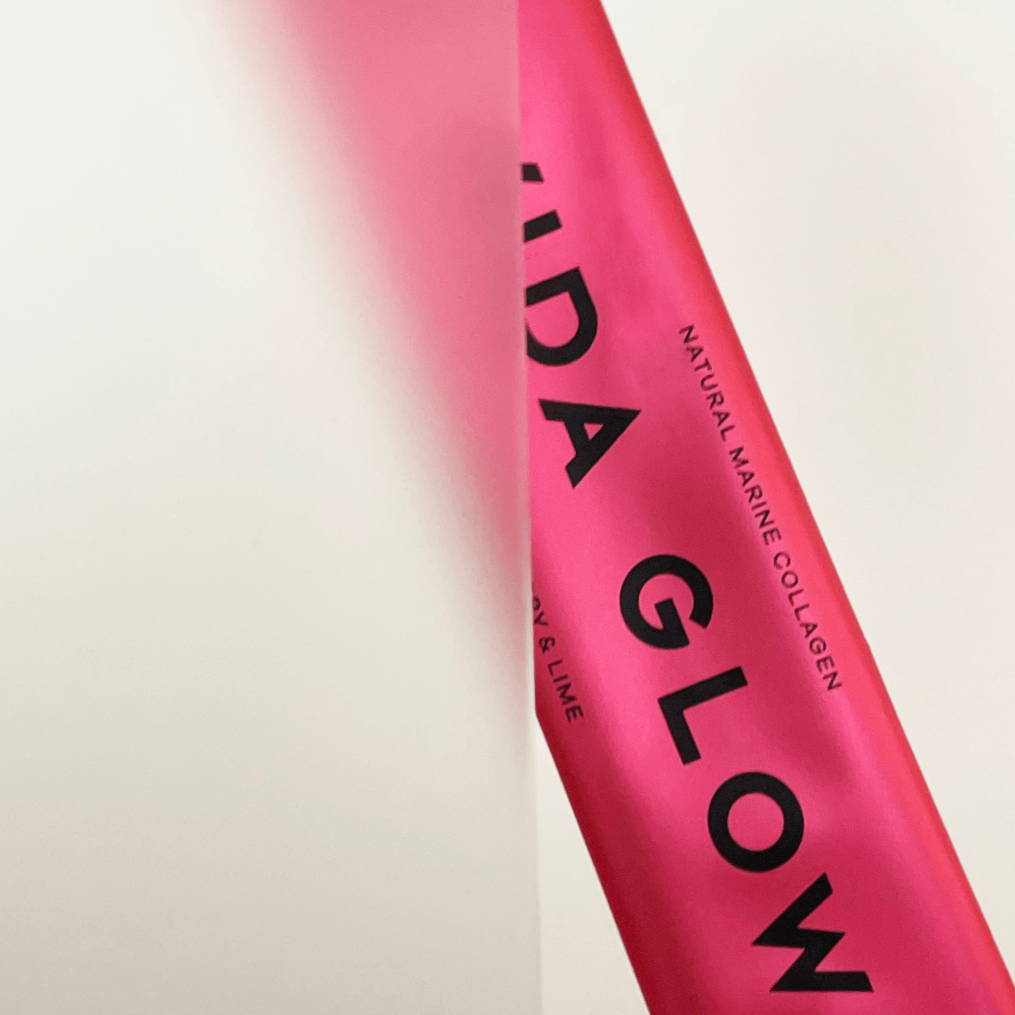 Vida Glow Cranberry flavour