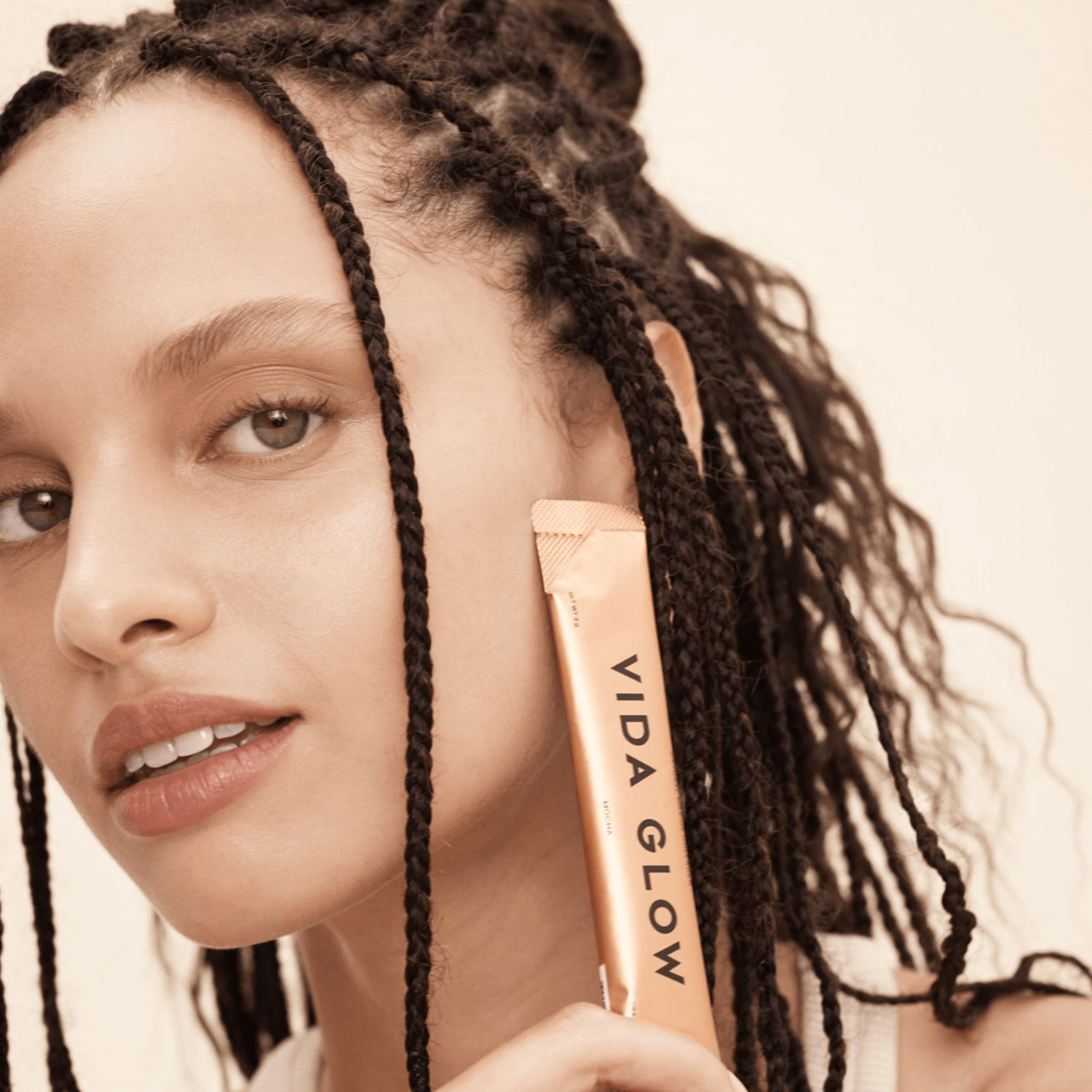 Vida Glow Mocha sachet flavour