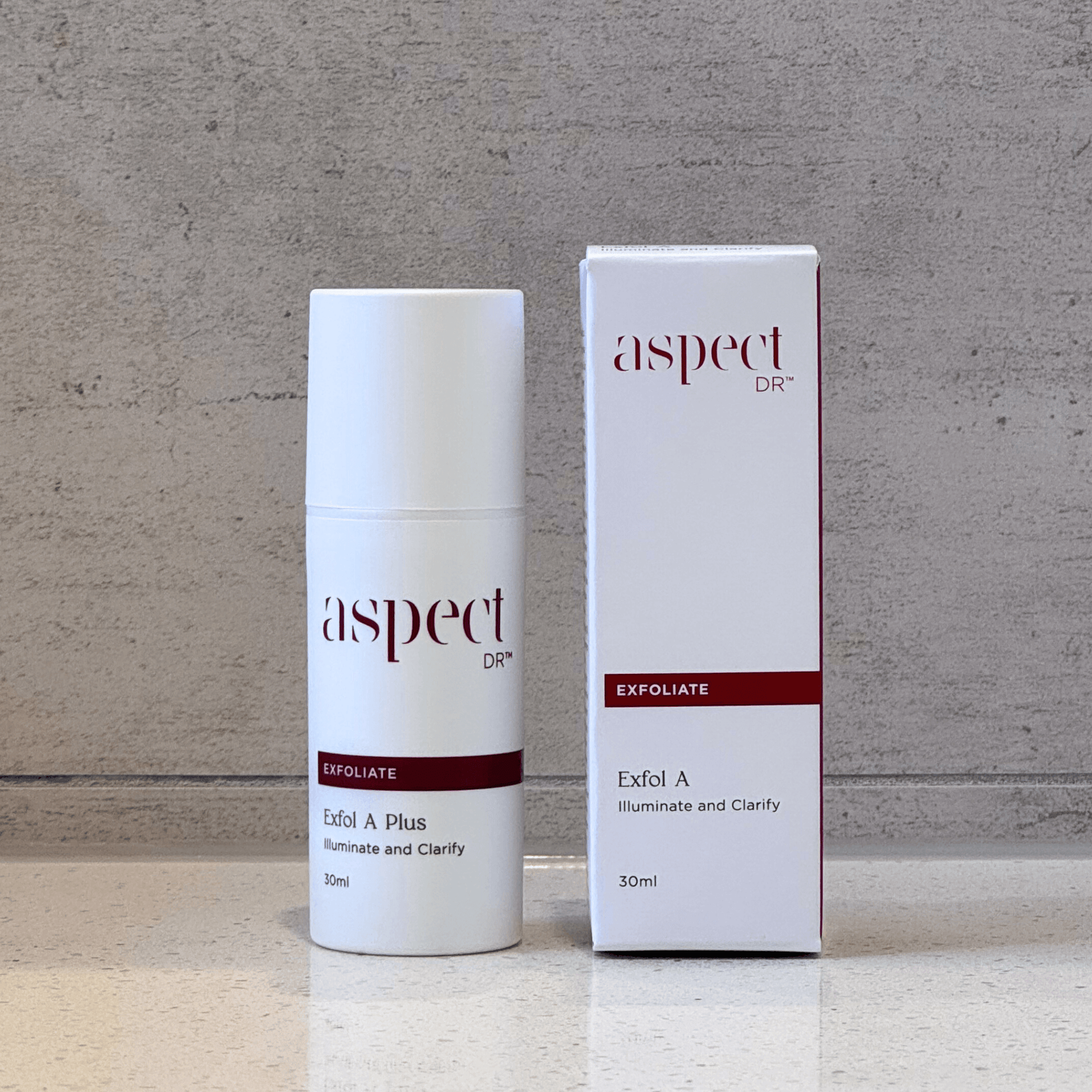 Vitamin A serum Aspect Dr