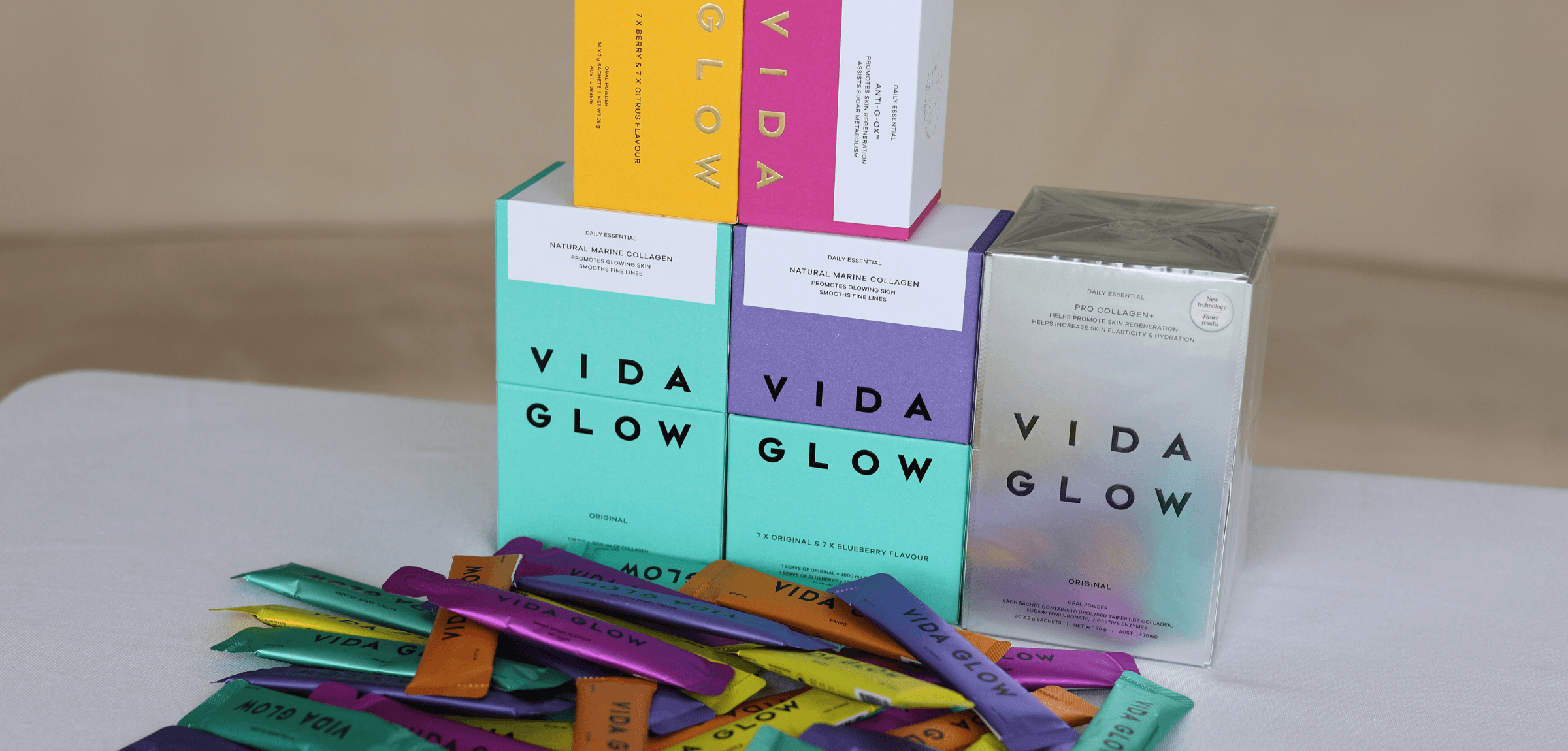 Vida Glow Collagen Powder or Liquid? Choosing the Right Collagen for Your Routine