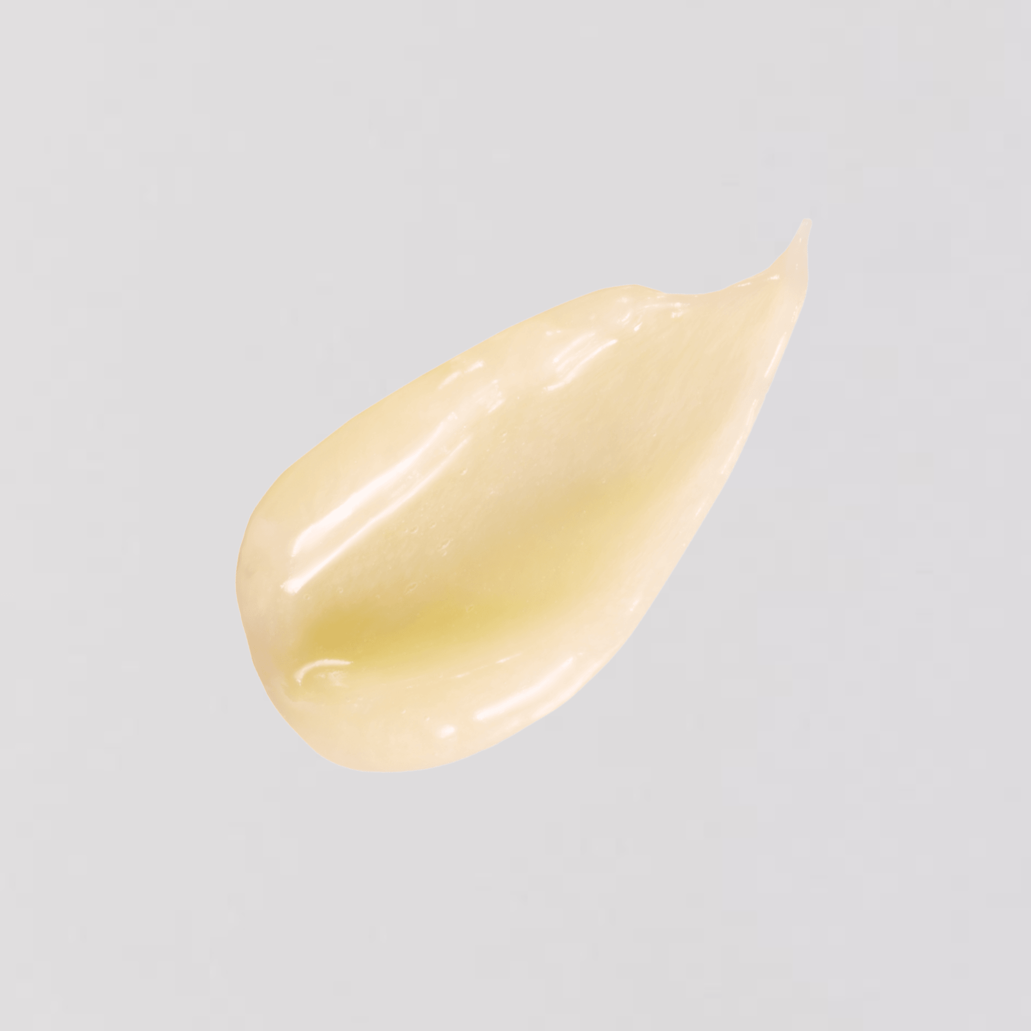Aspect Dr Intensive C Pro Collagen light orange skincare swatch on a light grey background