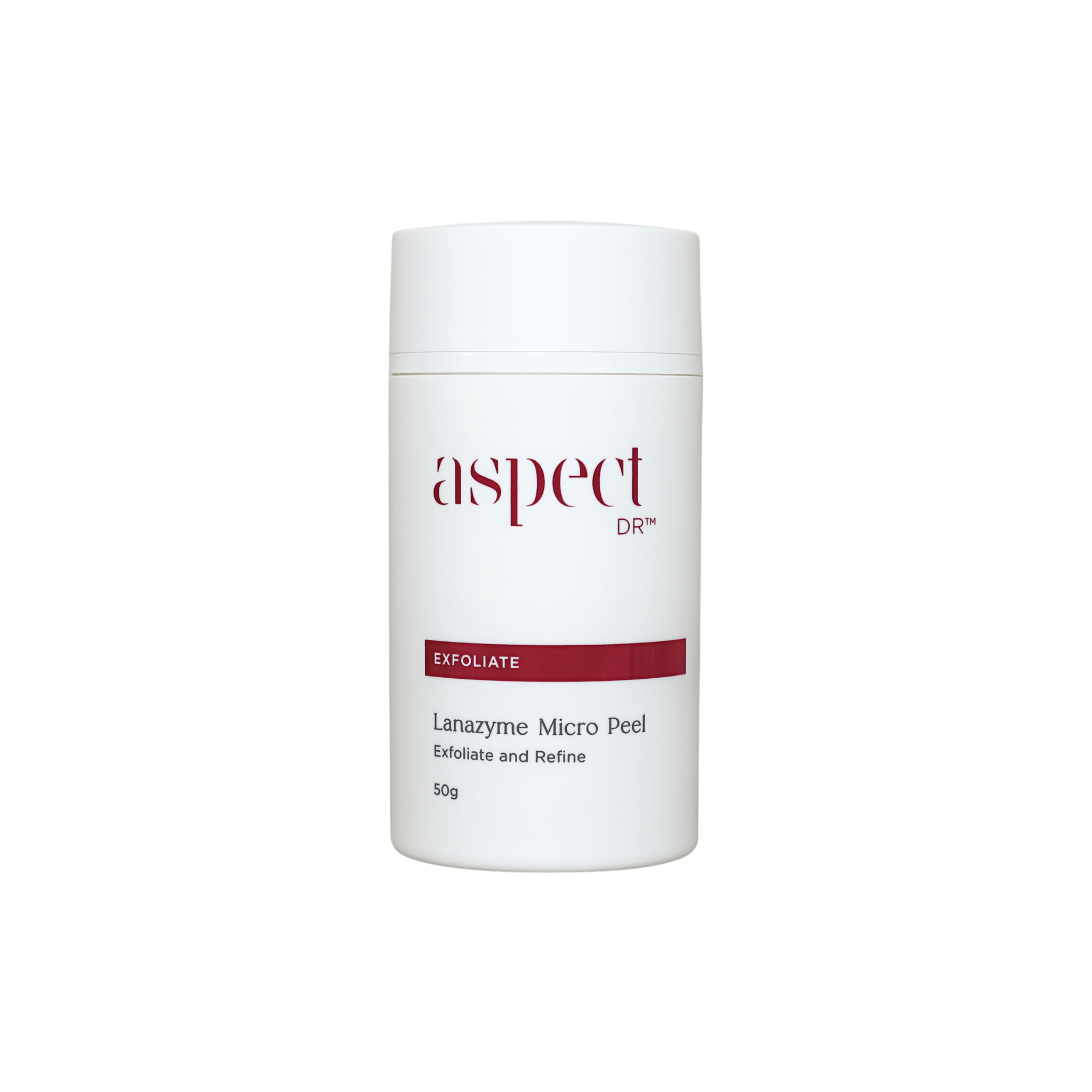 Aspect Dr Lanazyme Micro Peel  on a white background