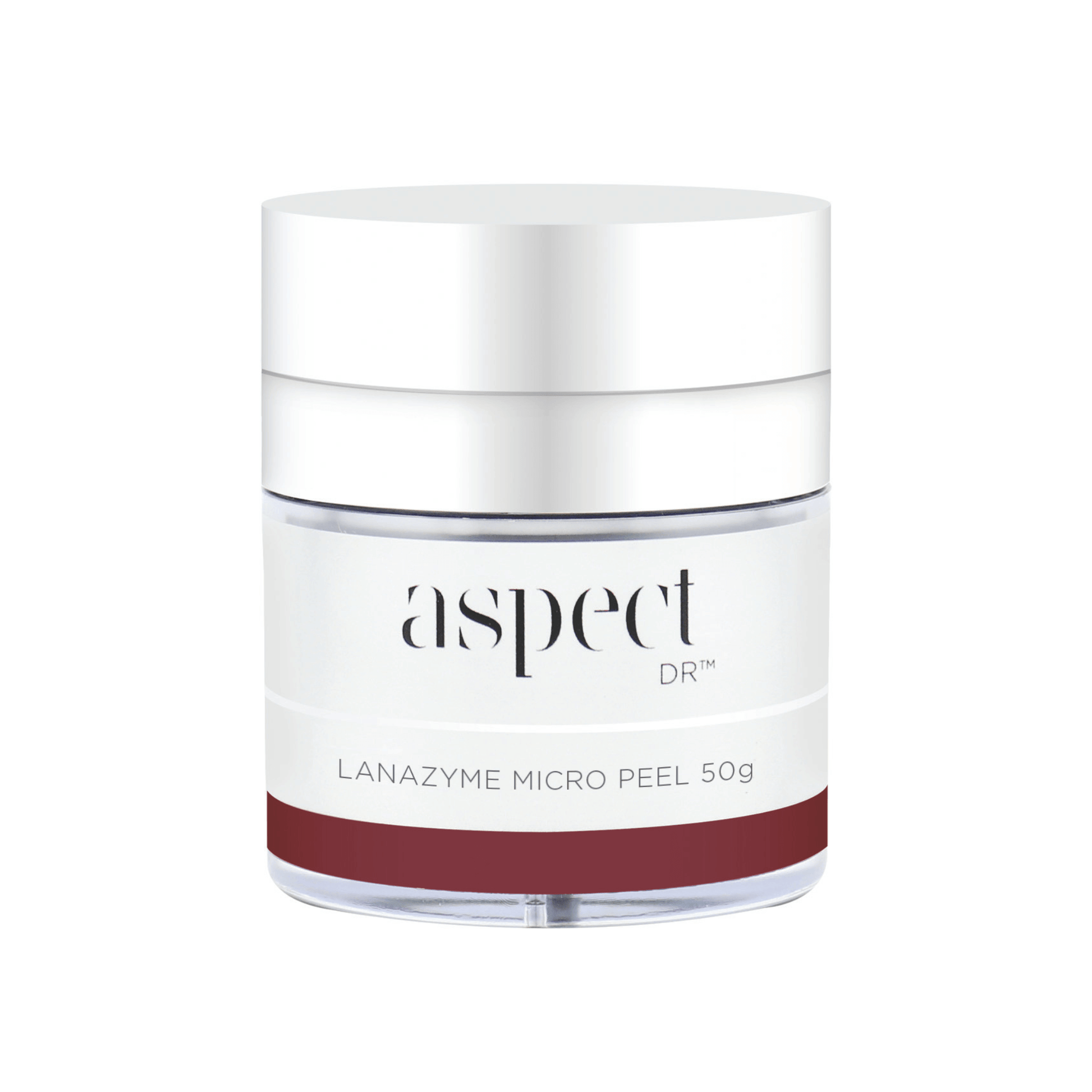 Aspect Dr Lanazyme Micro Peel on white background