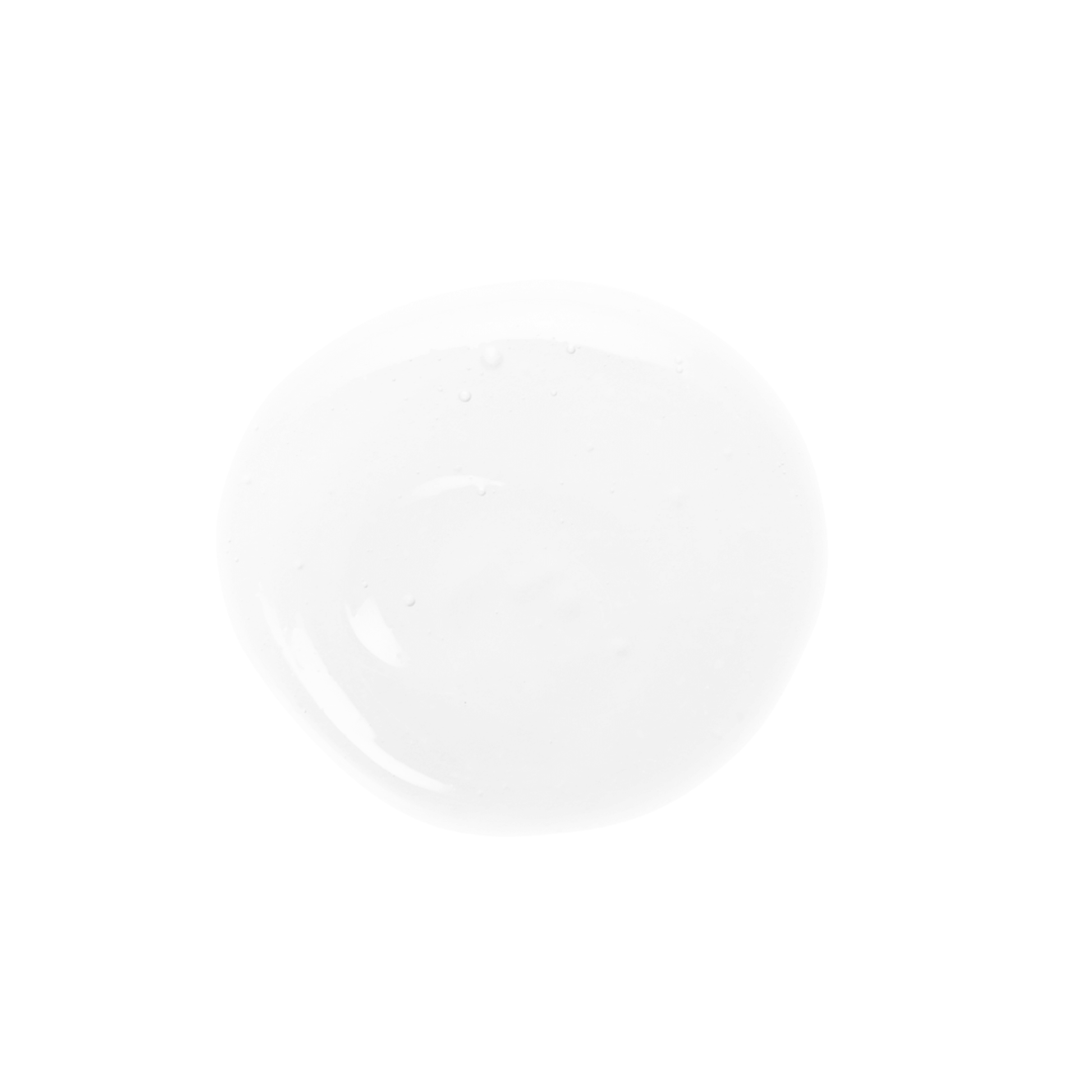 Aspect Dr Multi B white skincare swatch on white background