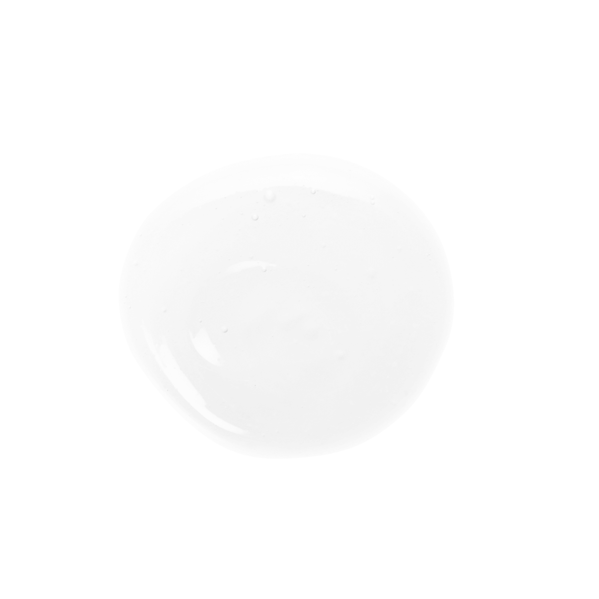 Aspect Dr Multi B white skincare swatch on white background