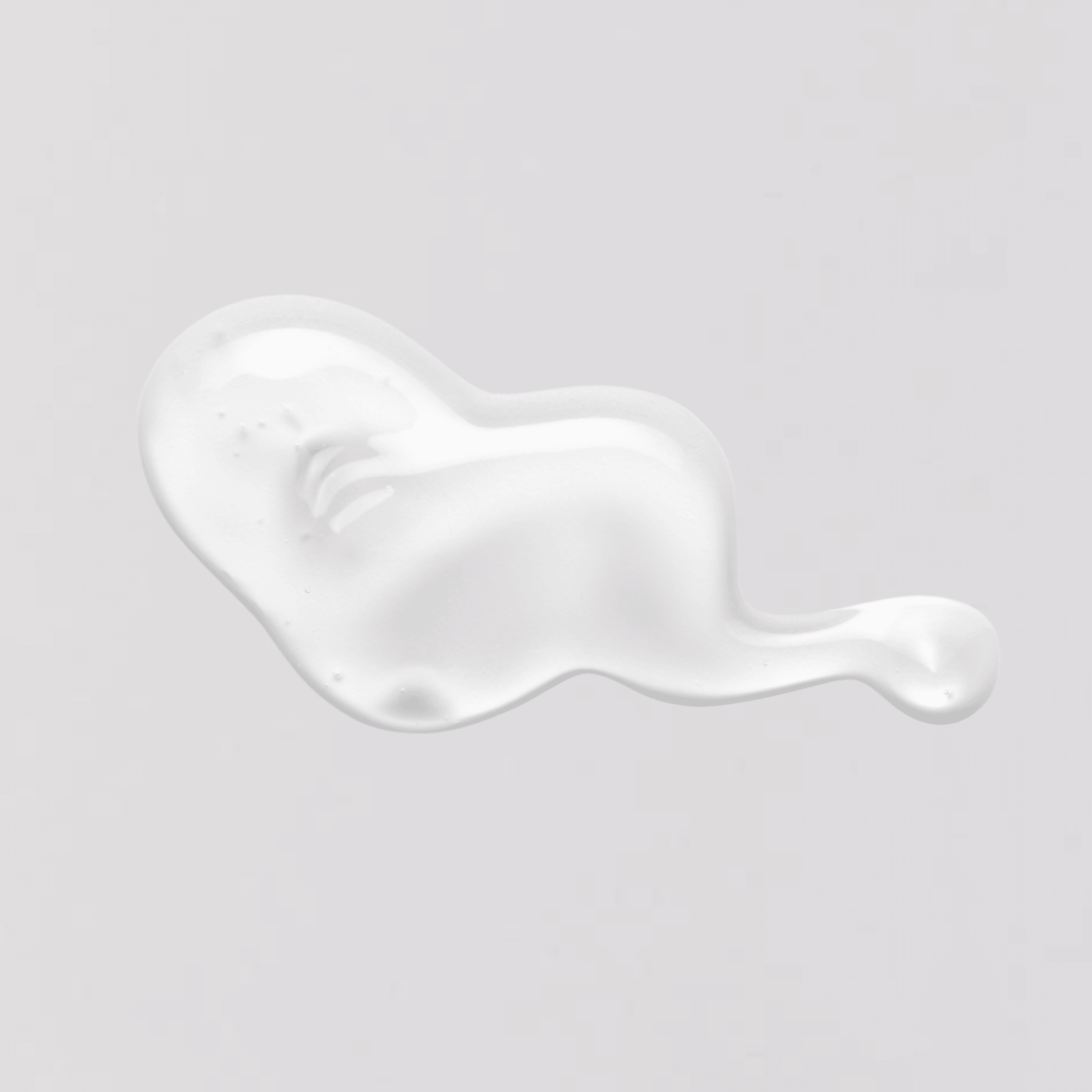 Aspect Dr Penta Hydration Serum white/clear texture on a light grey background