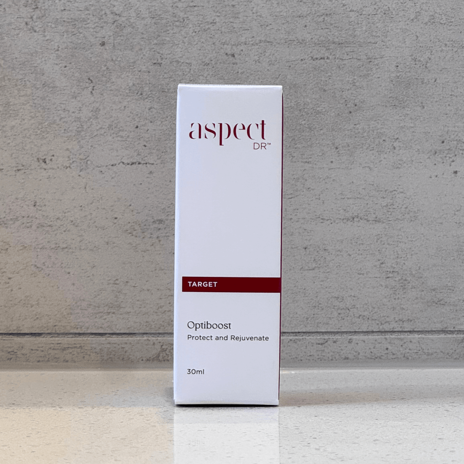 Aspect Dr optiboost protect and rejuvenate peptide serum
