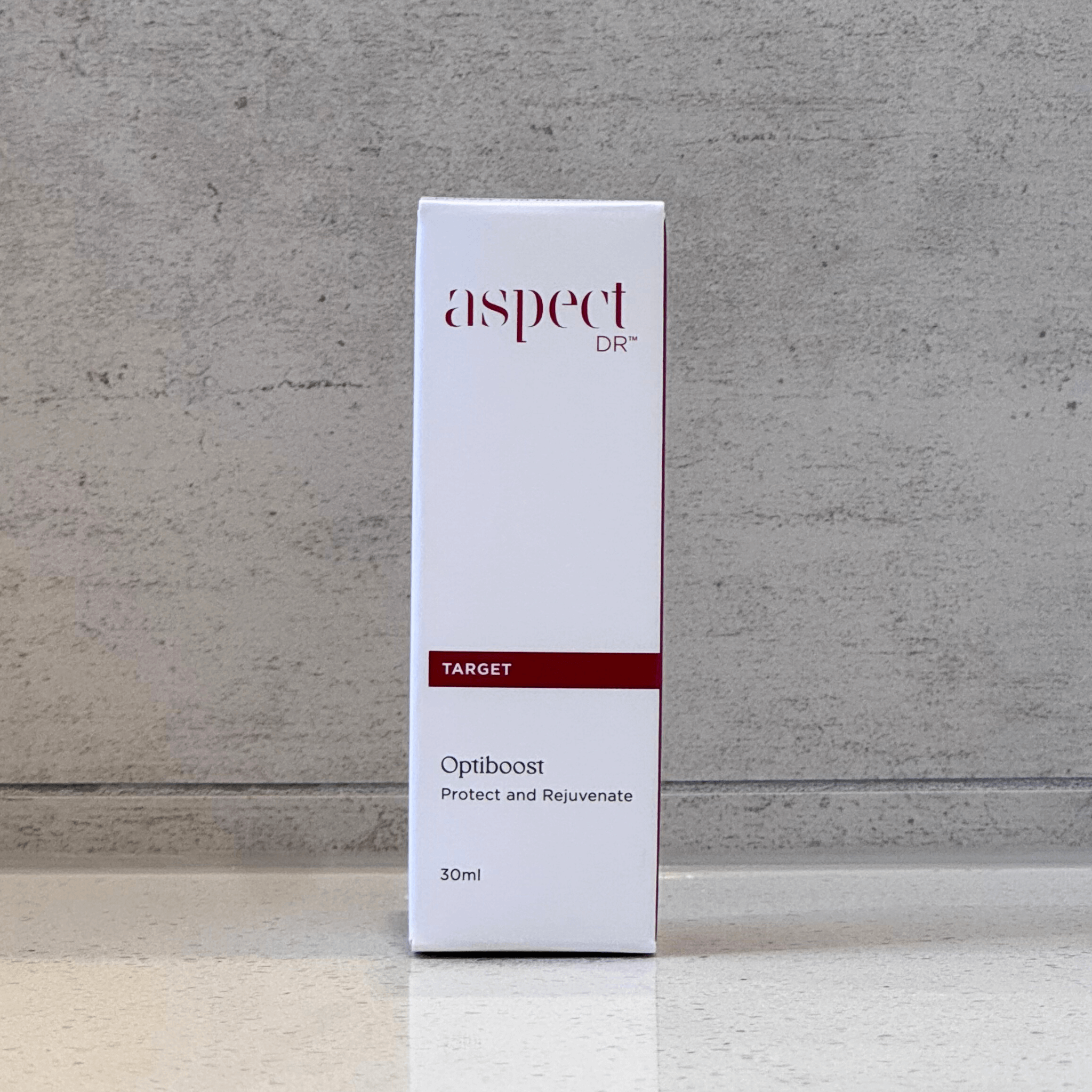 Aspect Dr optiboost protect and rejuvenate peptide serum