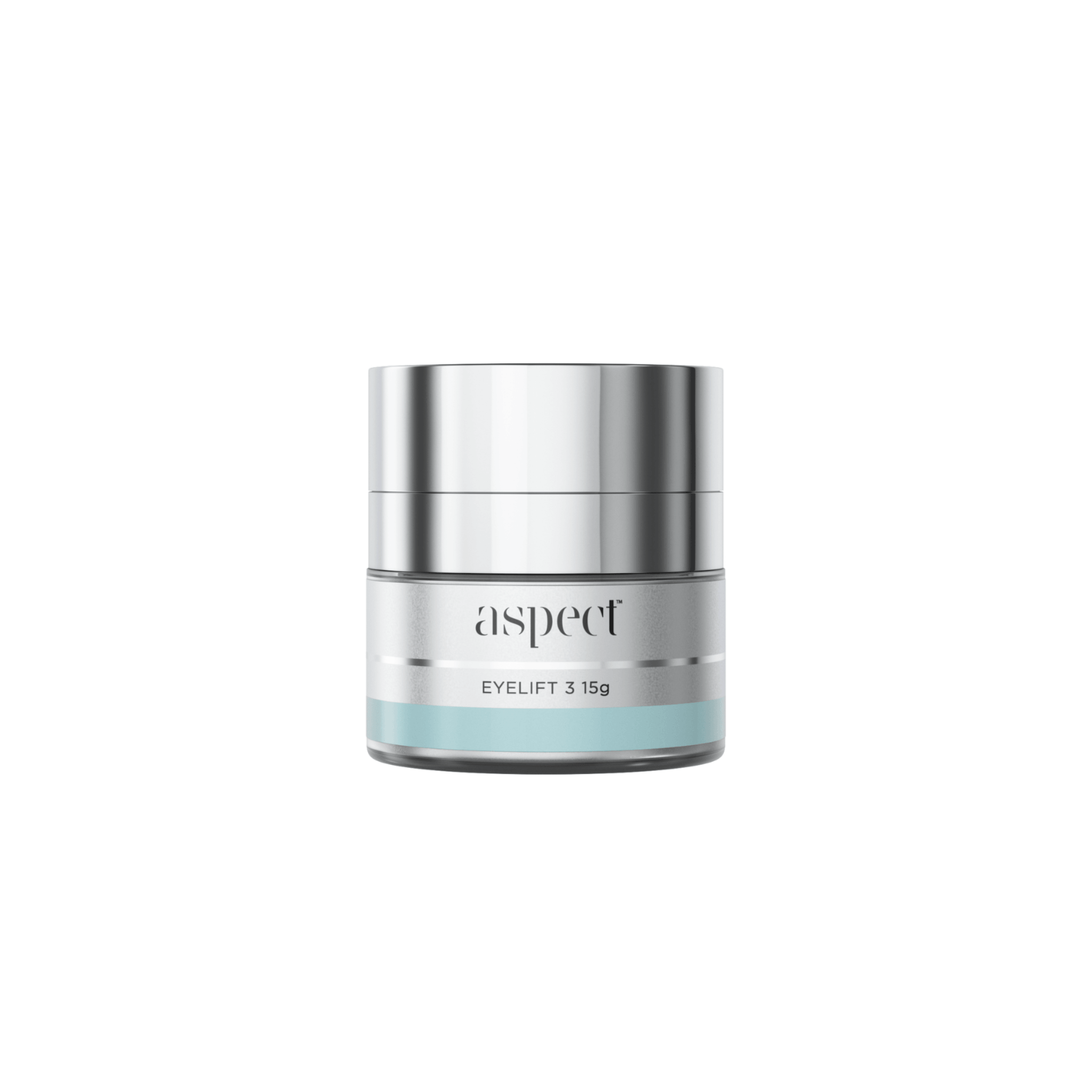 Aspect Eyelift 3 15g front of jar on a white background