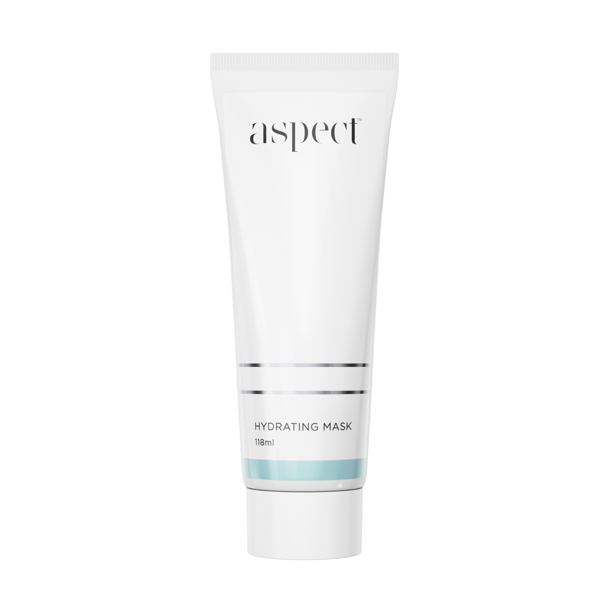 spect Hydrating mask tube on a white background