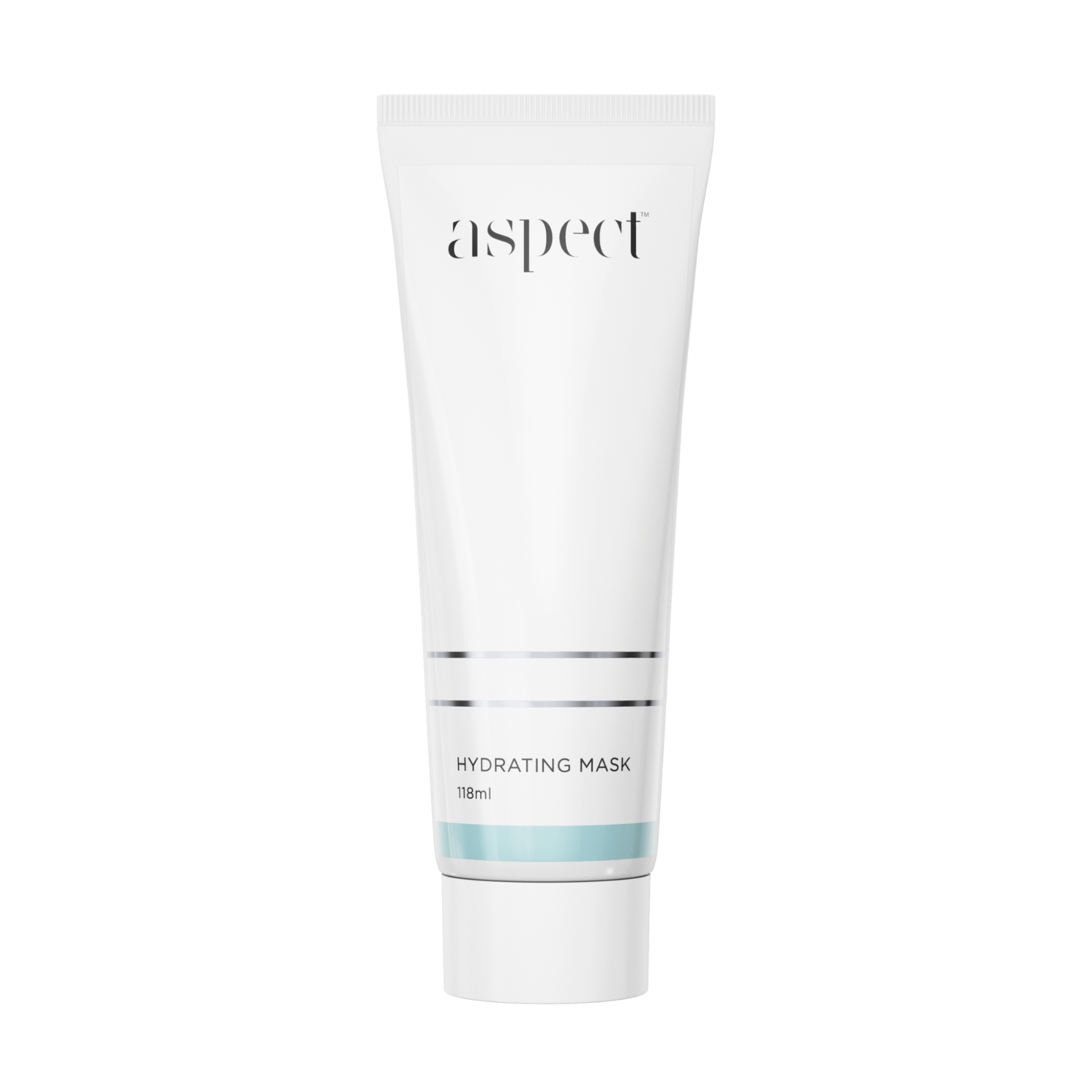 spect Hydrating mask tube on a white background