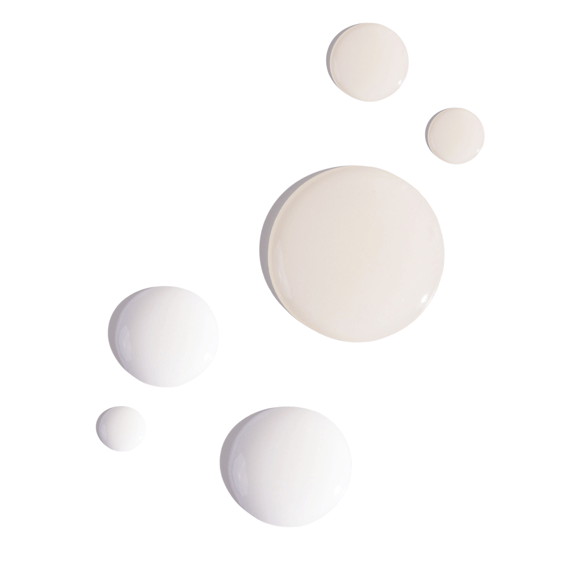 Aspect Nourishing Cleansing Oil droplets on white background