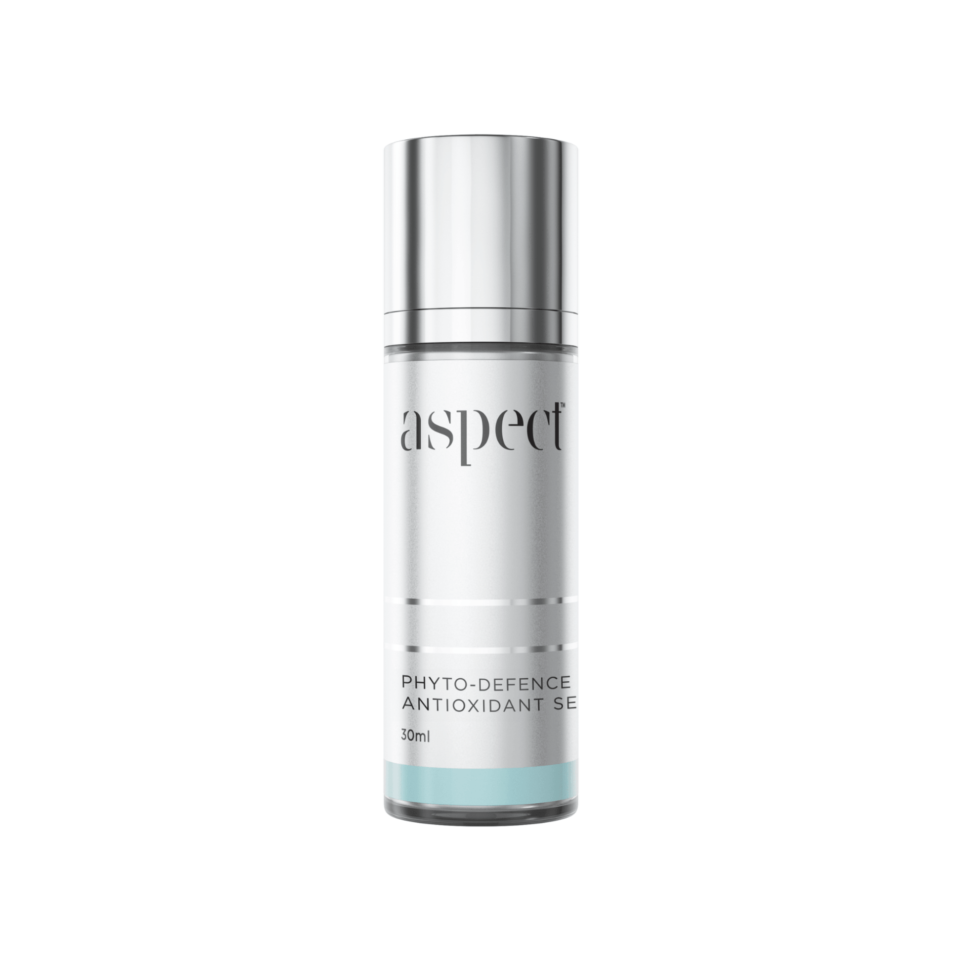 Aspect Phyto-defence serum on a white background