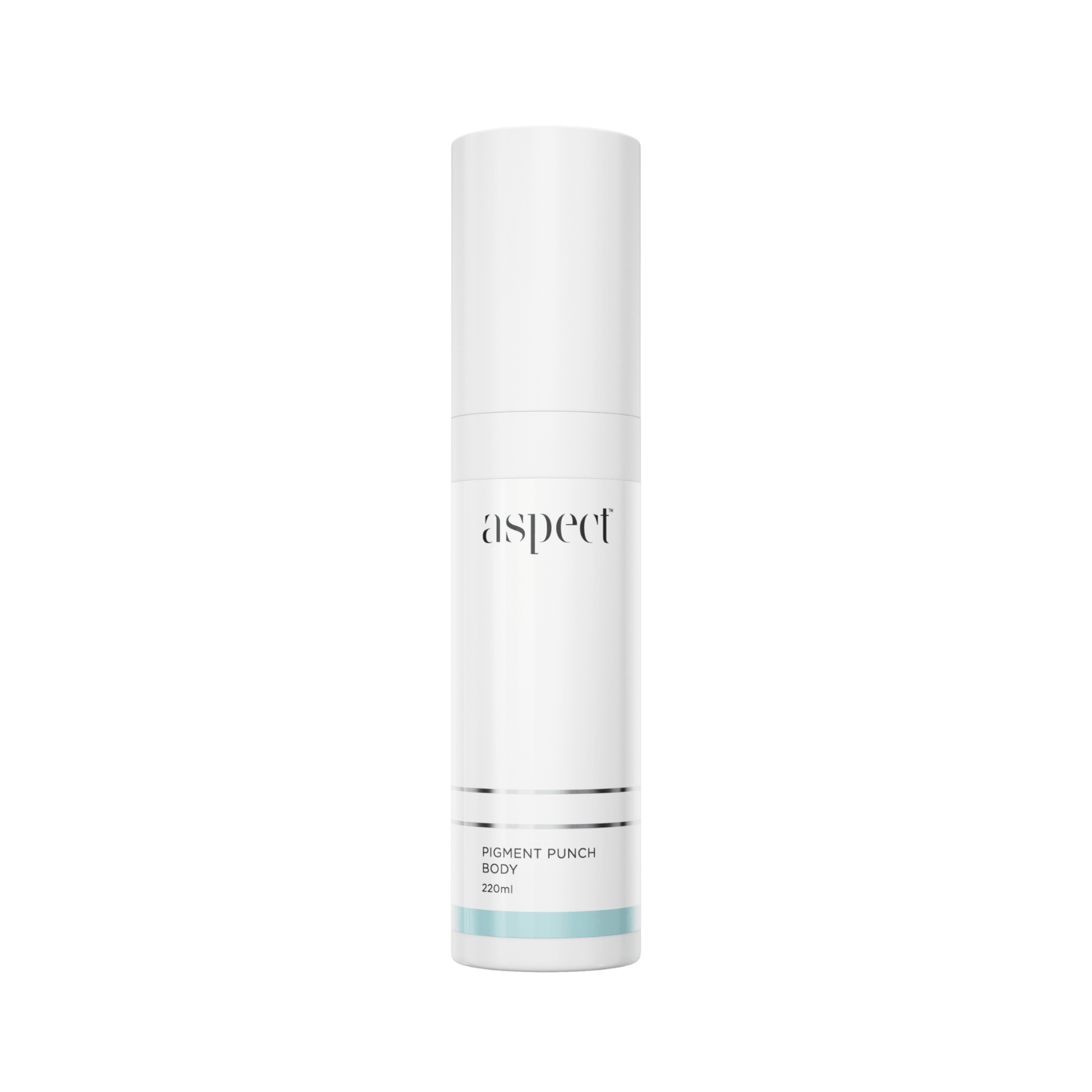Front of Aspect Pigment Punch Body on a white background