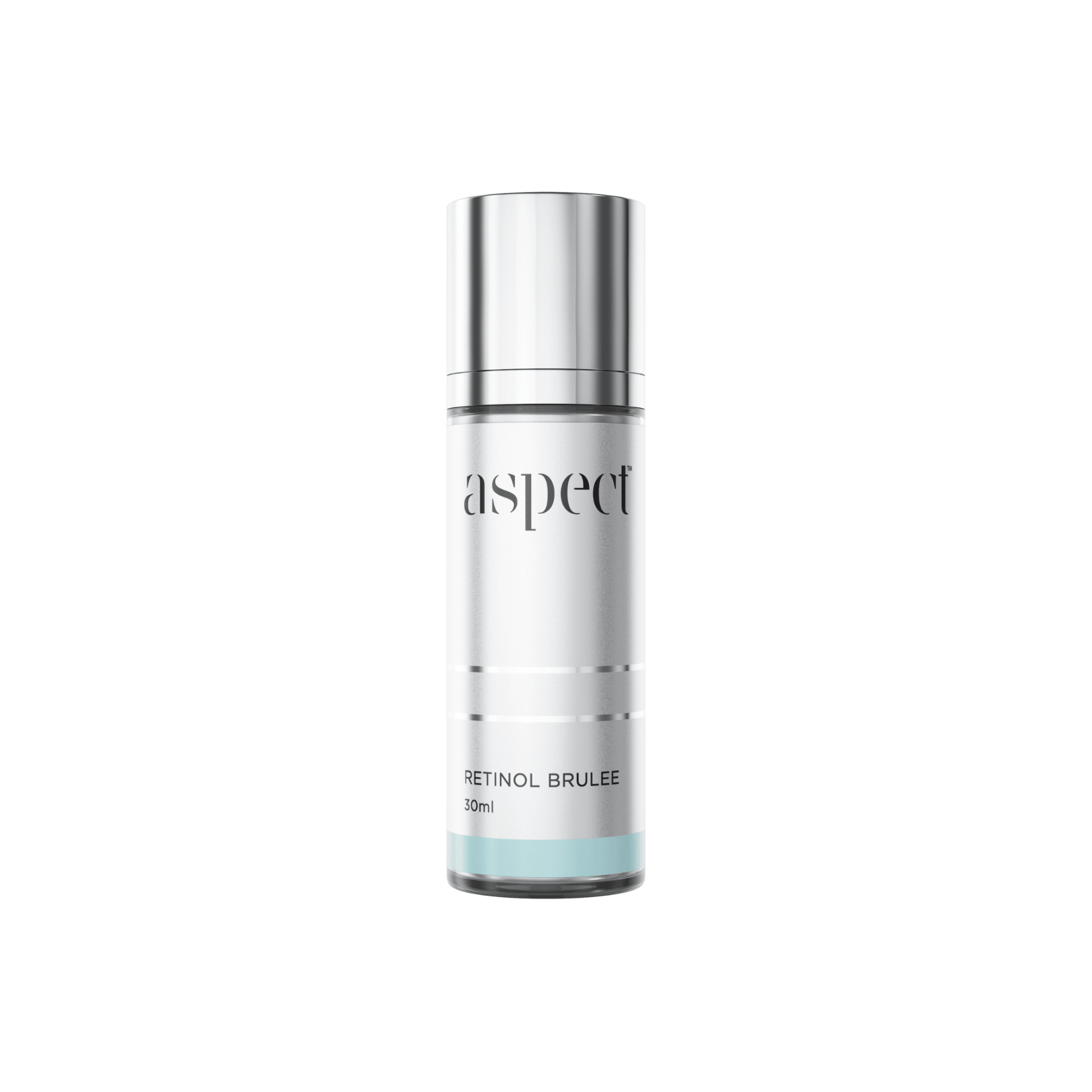 Aspect Brulee bottle 30m on white background