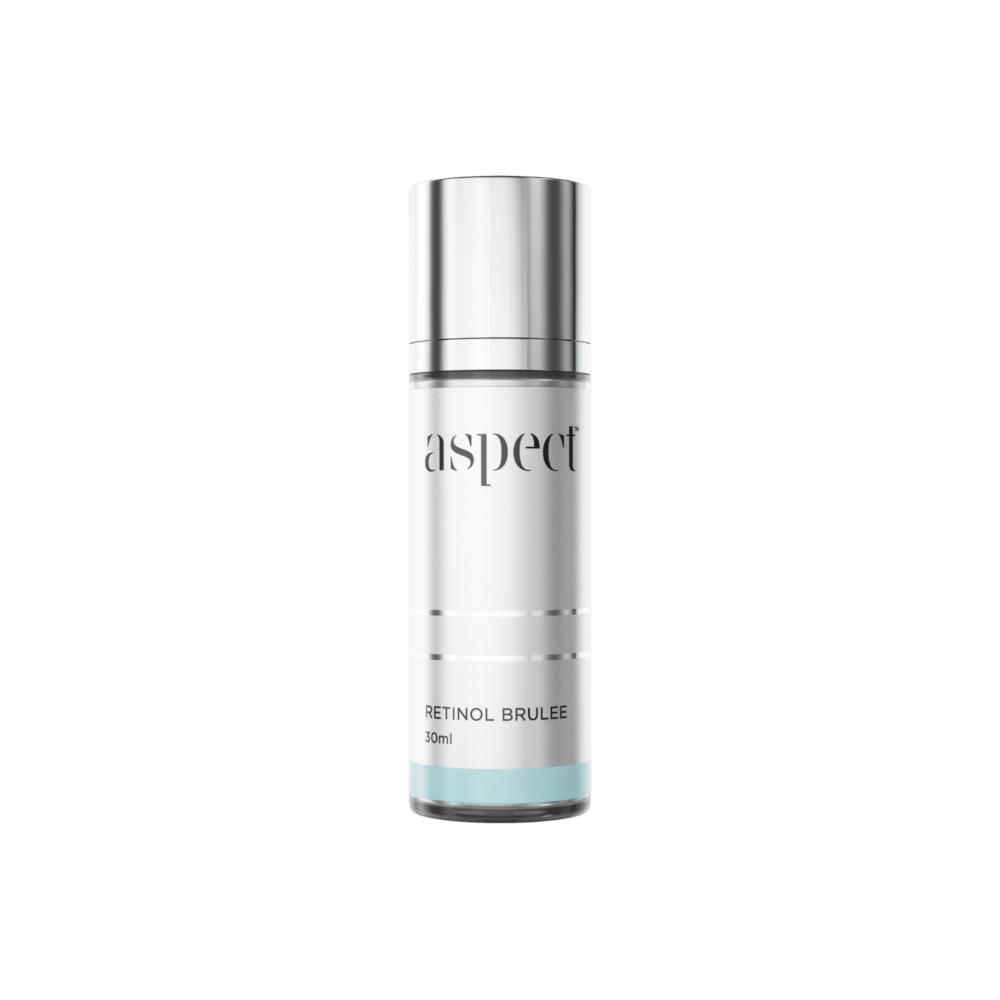 Aspect Brulee bottle 30m on white background