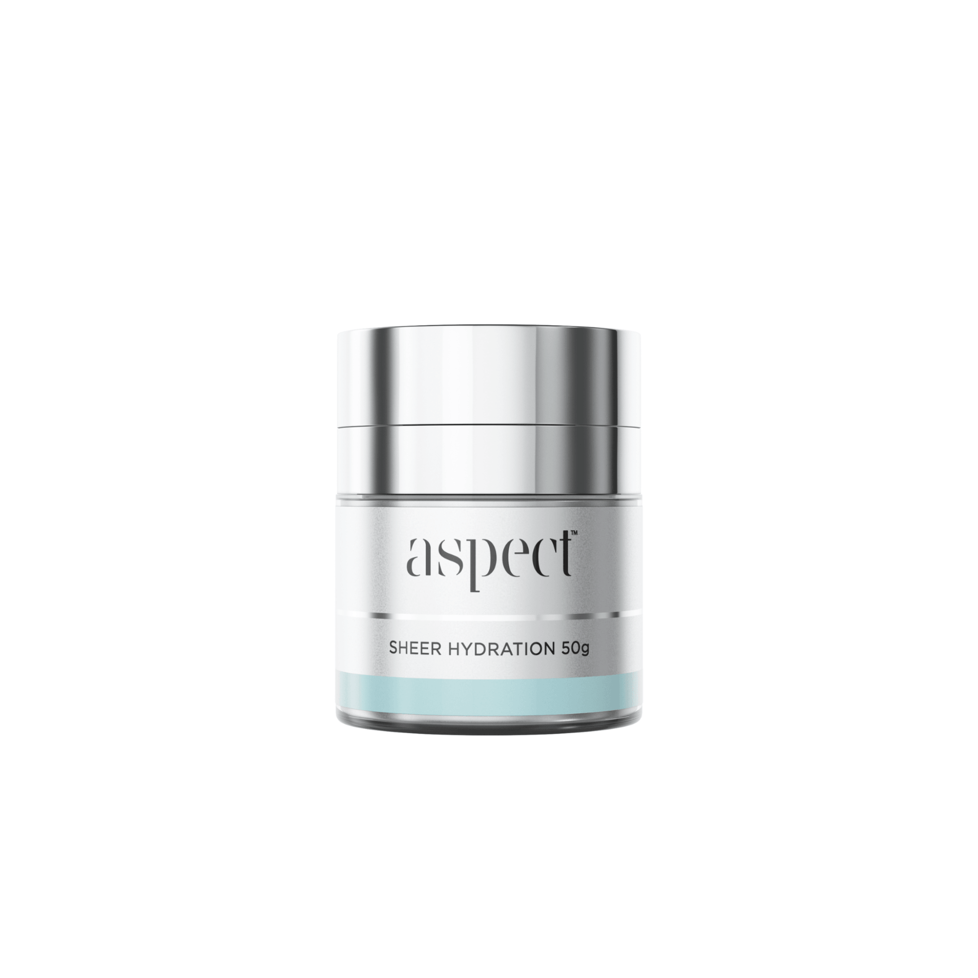 Aspect Sheer Hydration product on a white background