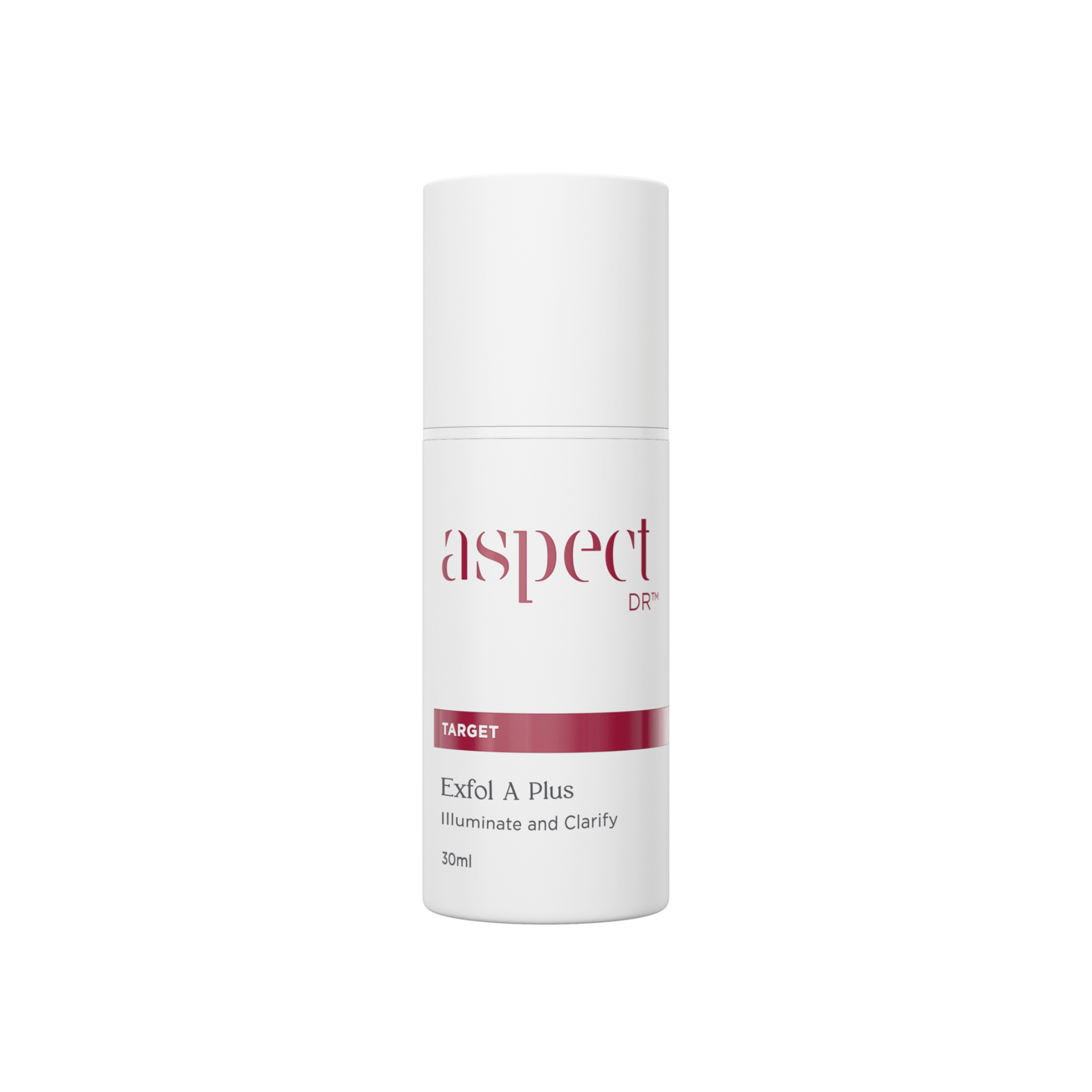 Aspect Dr Exfol A Plus white background
