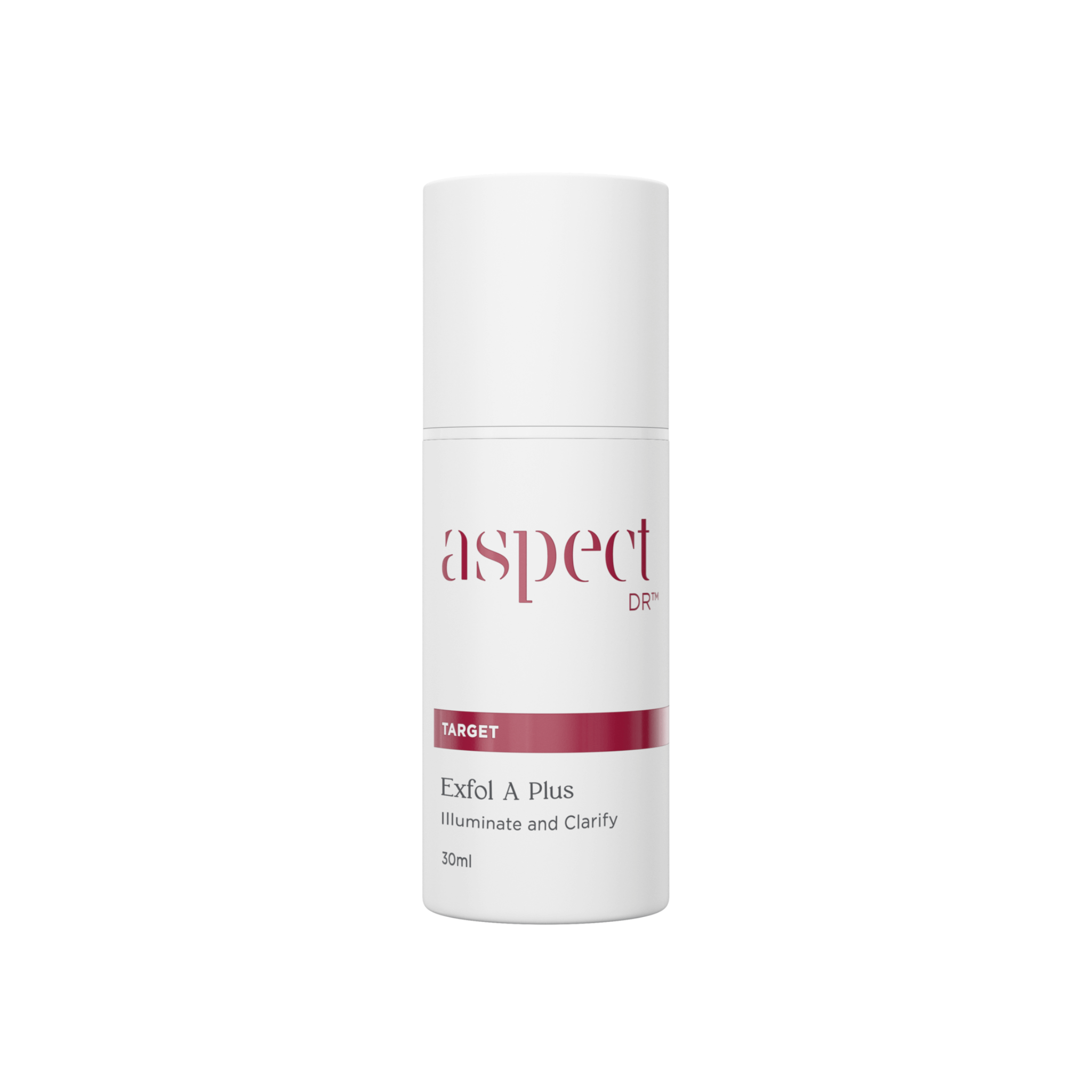 Aspect Dr Exfol A Plus white background