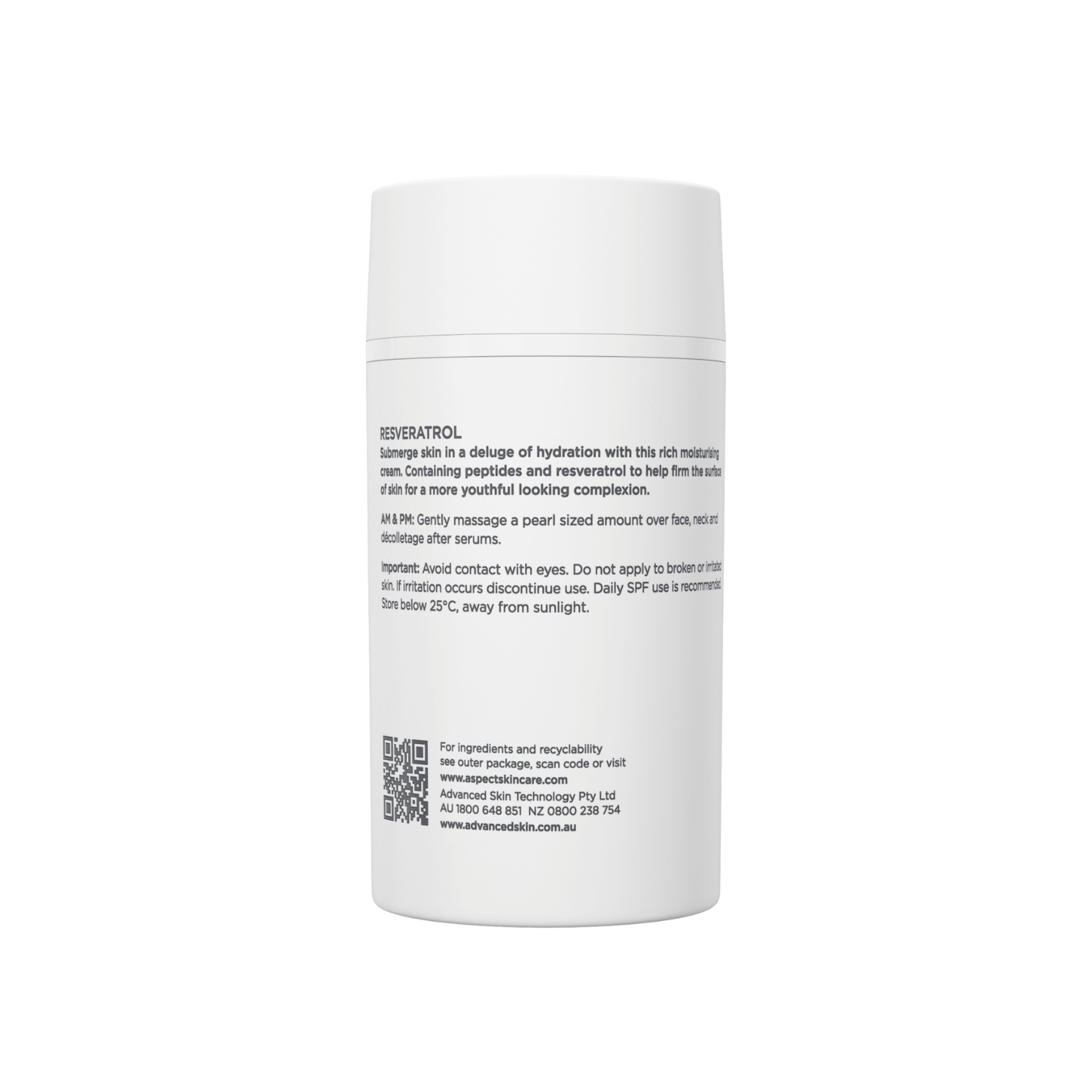 Aspect Dr Resveratrol sale