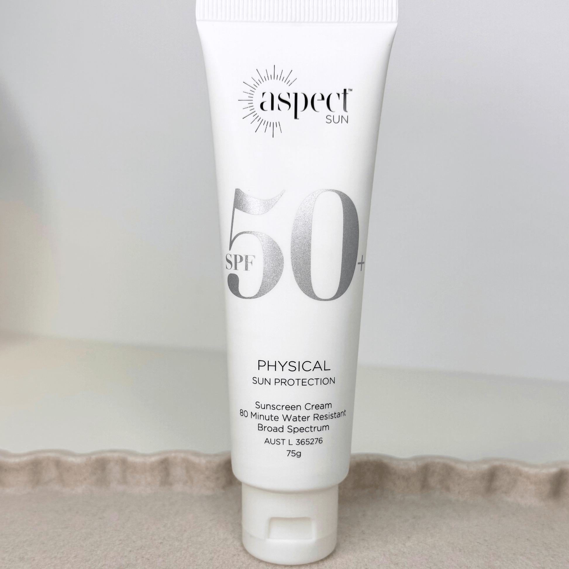 Aspect Sun Physical Sun Protection sunscreen