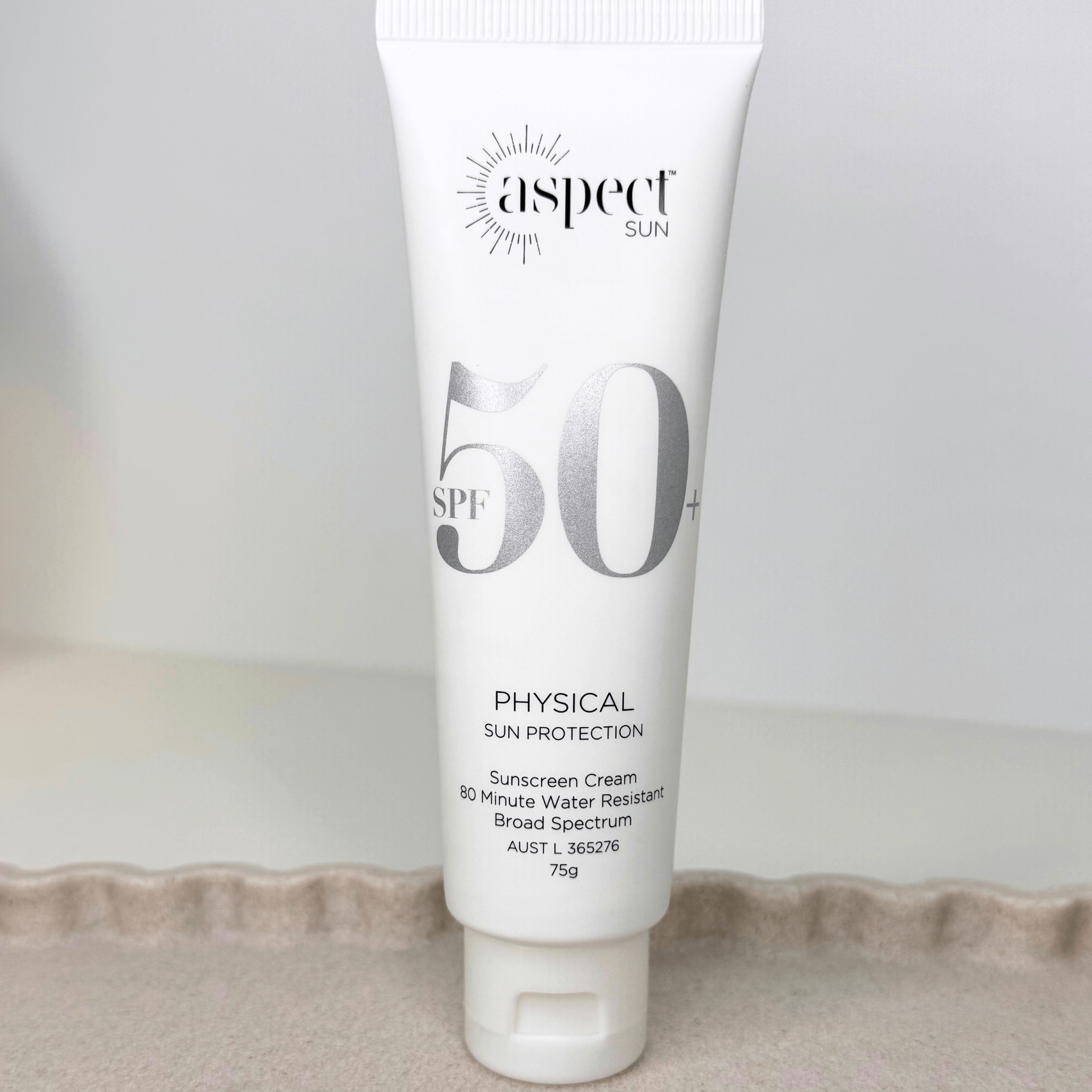 Aspect Sun Physical Sun Protection sunscreen