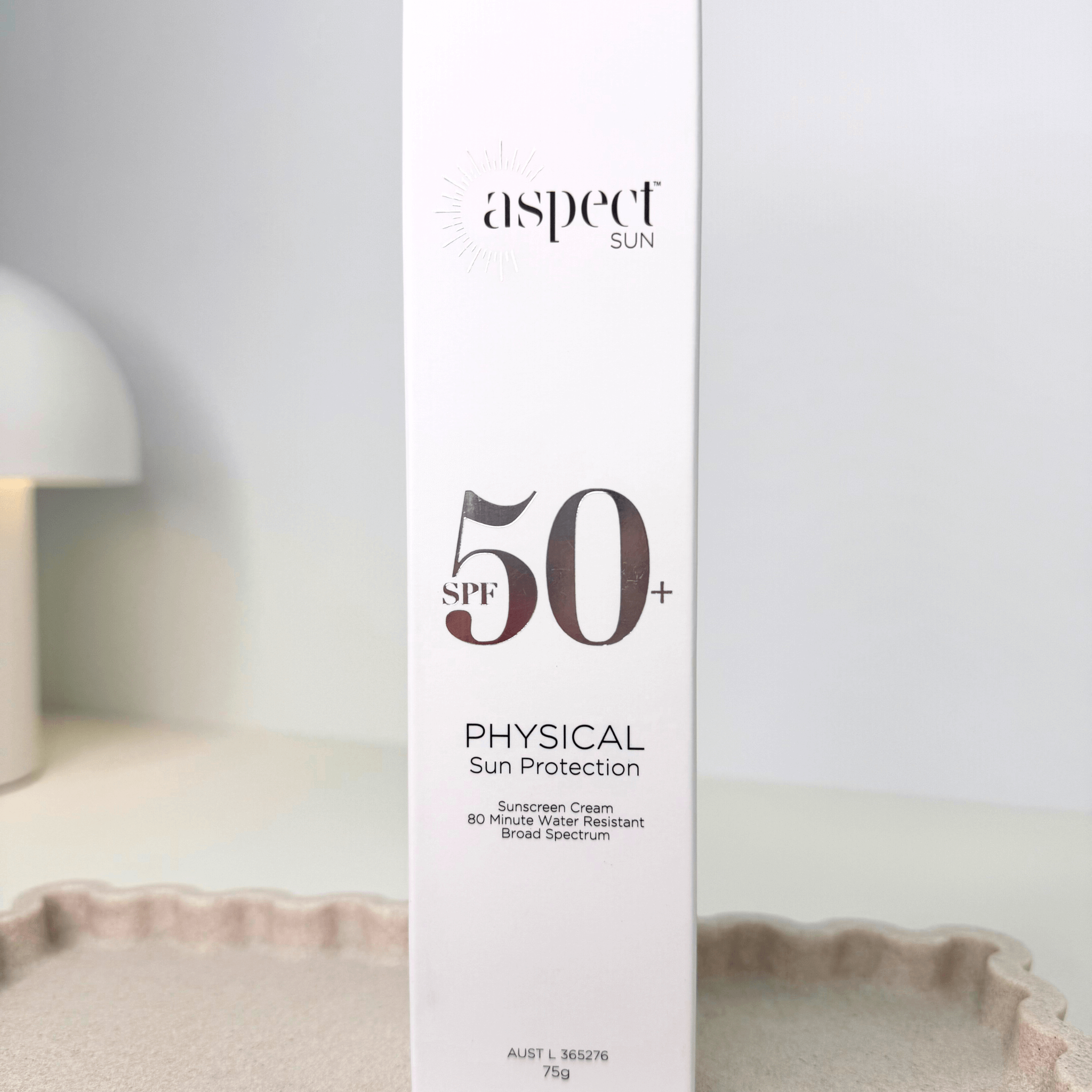Aspect Sun Physical Sun Protection SPF50