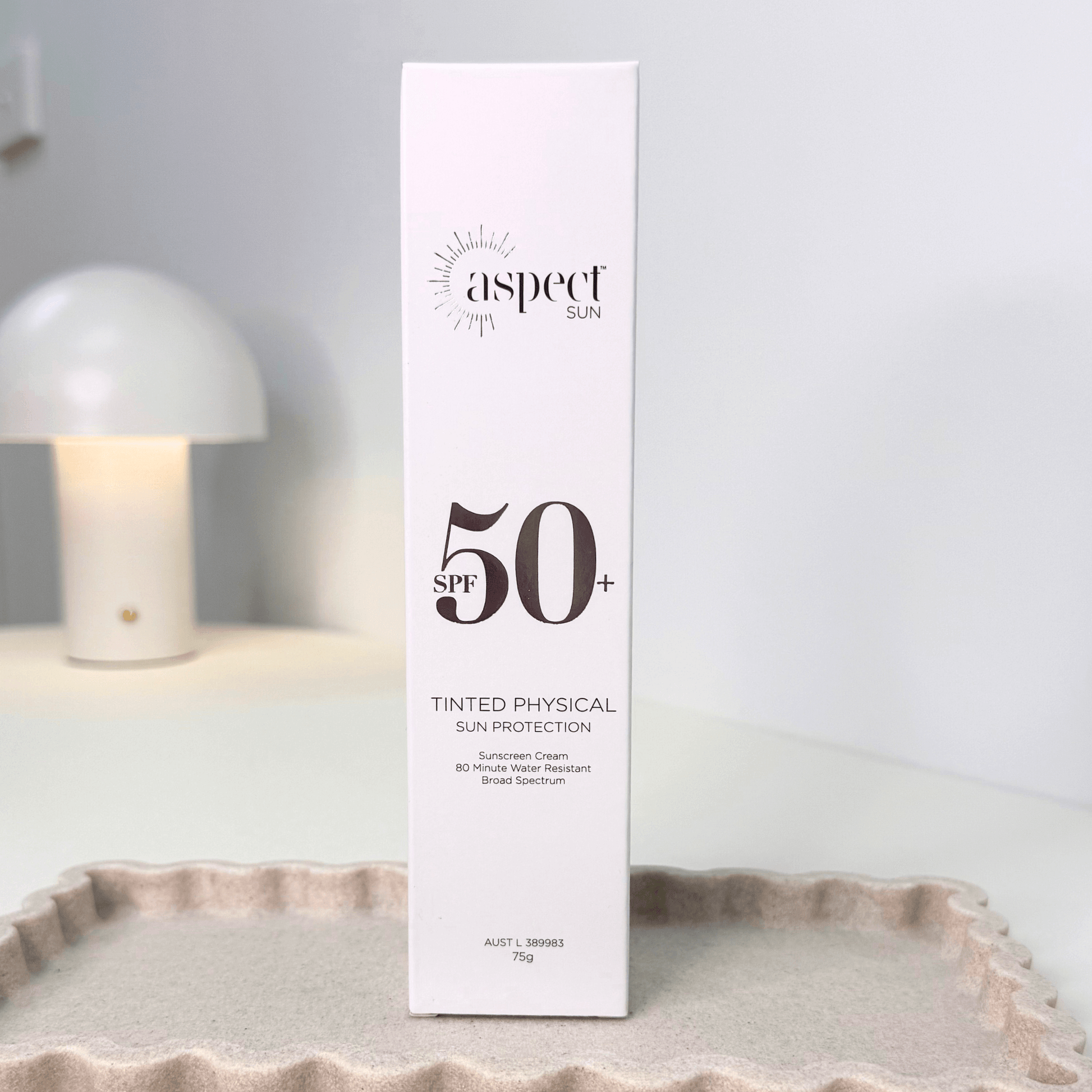 Aspect Sun Tinted Physical SPF 50+