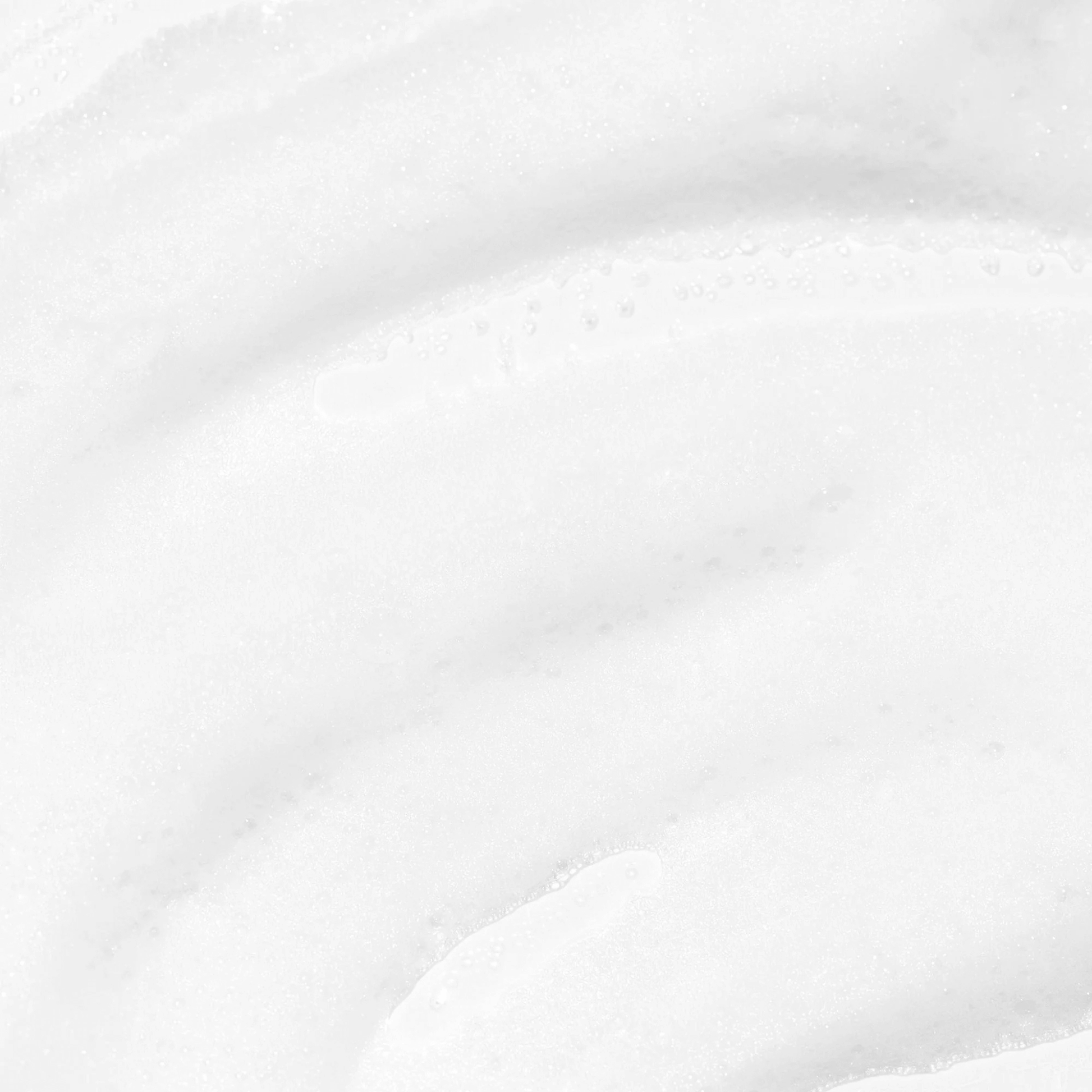 Cosmedix Clarify foaming cleanser up close