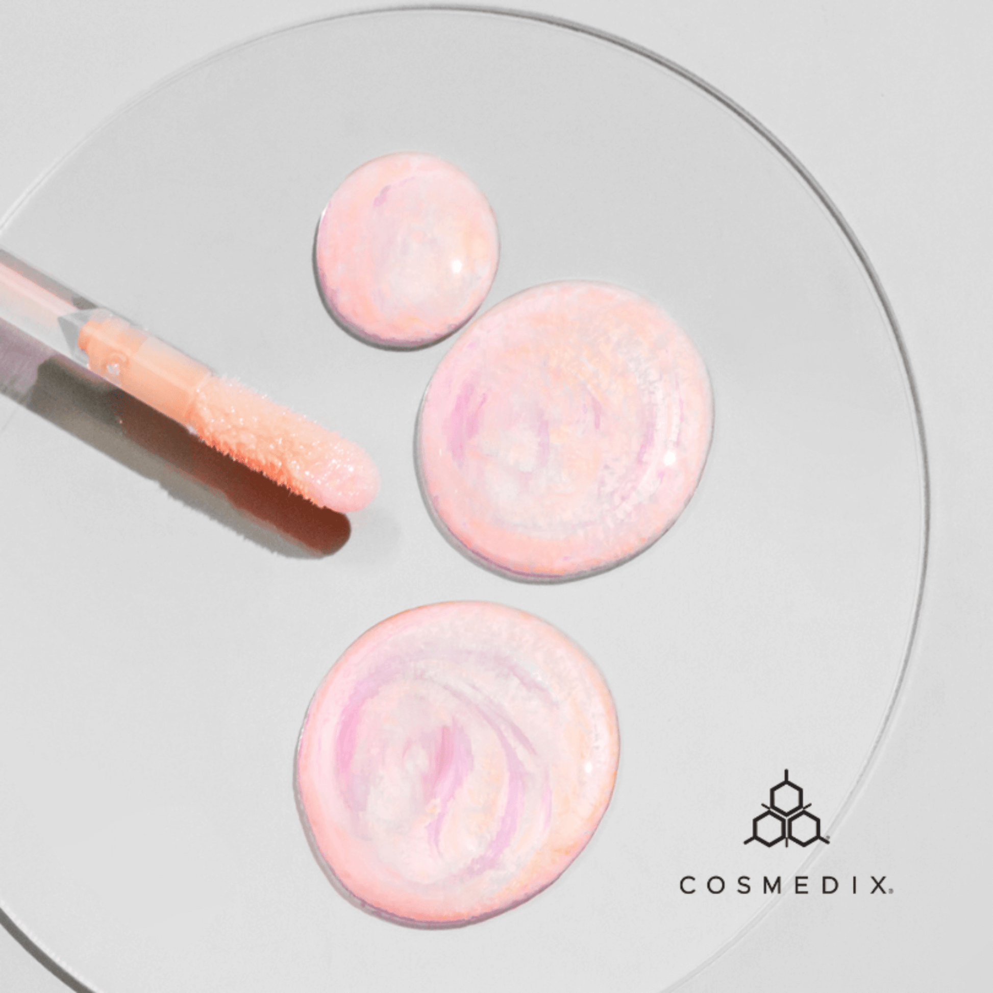 Cosmedix skincare product on a white background