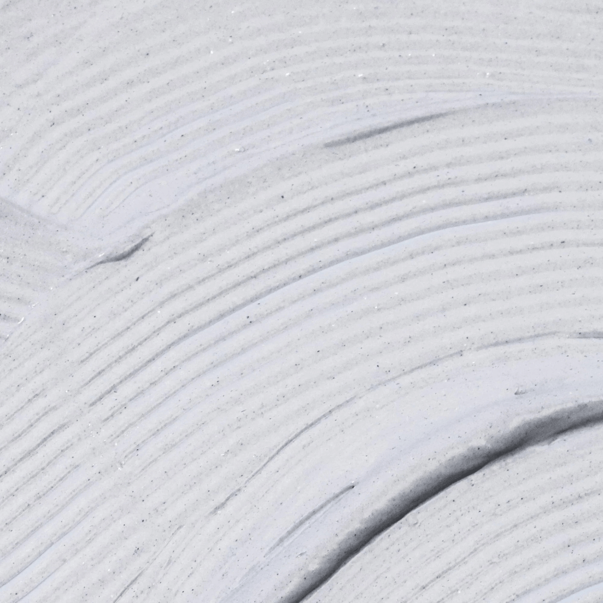 Close up of Cosmedix Purity detox mask texture