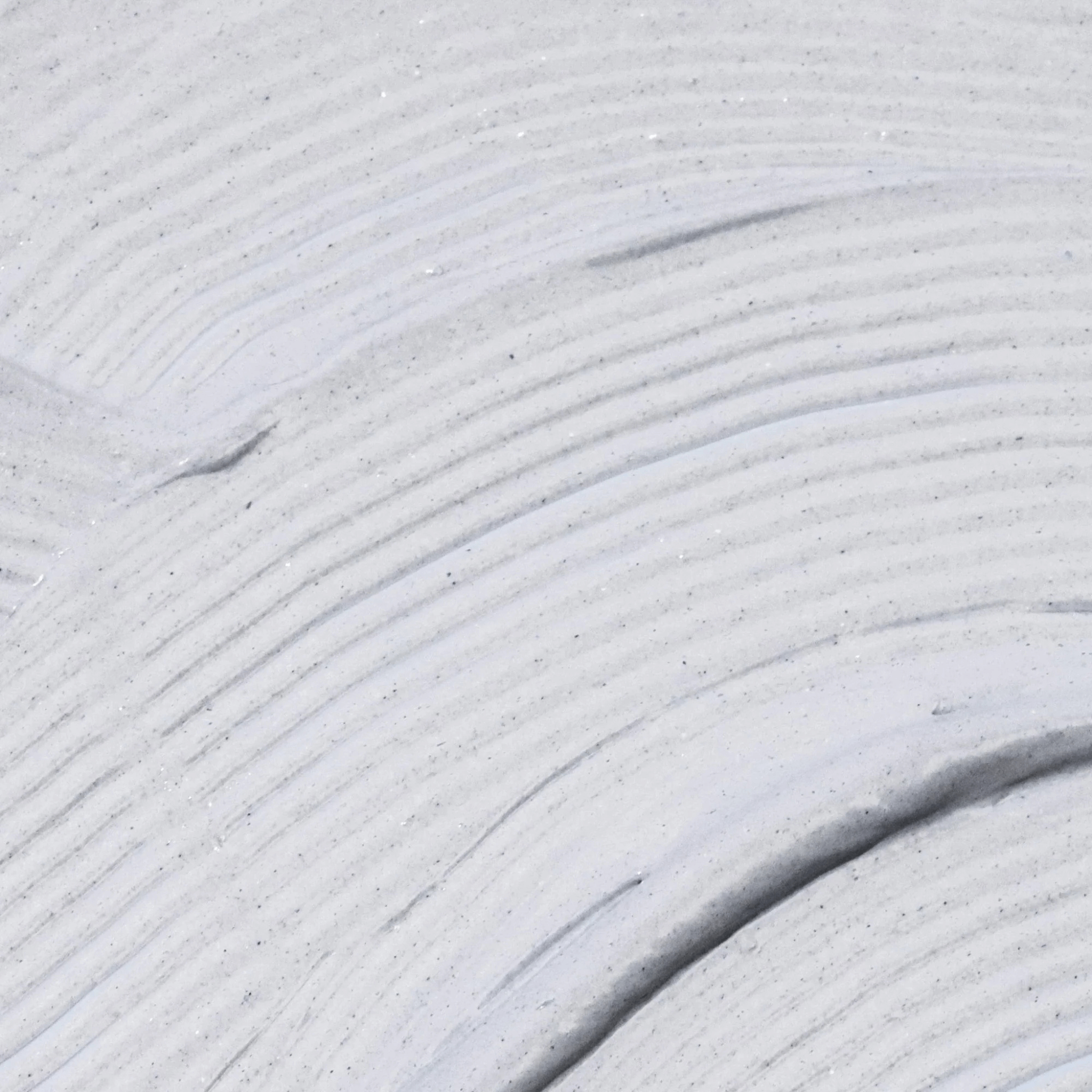 Close up of Cosmedix Purity detox mask texture