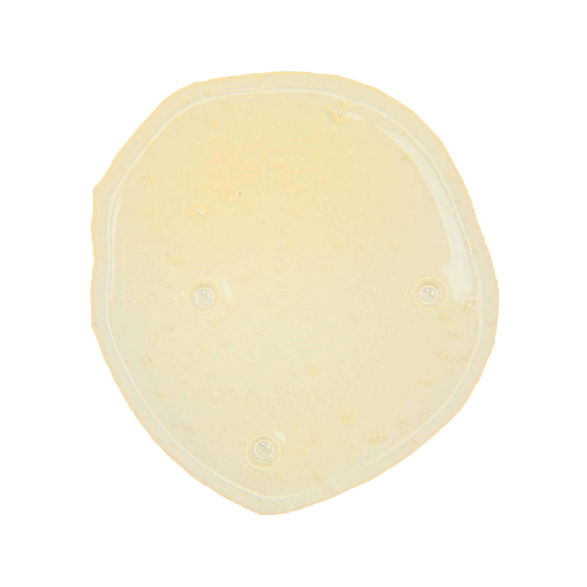 Cosmedix Elite Gentle Clean cleanser swatch