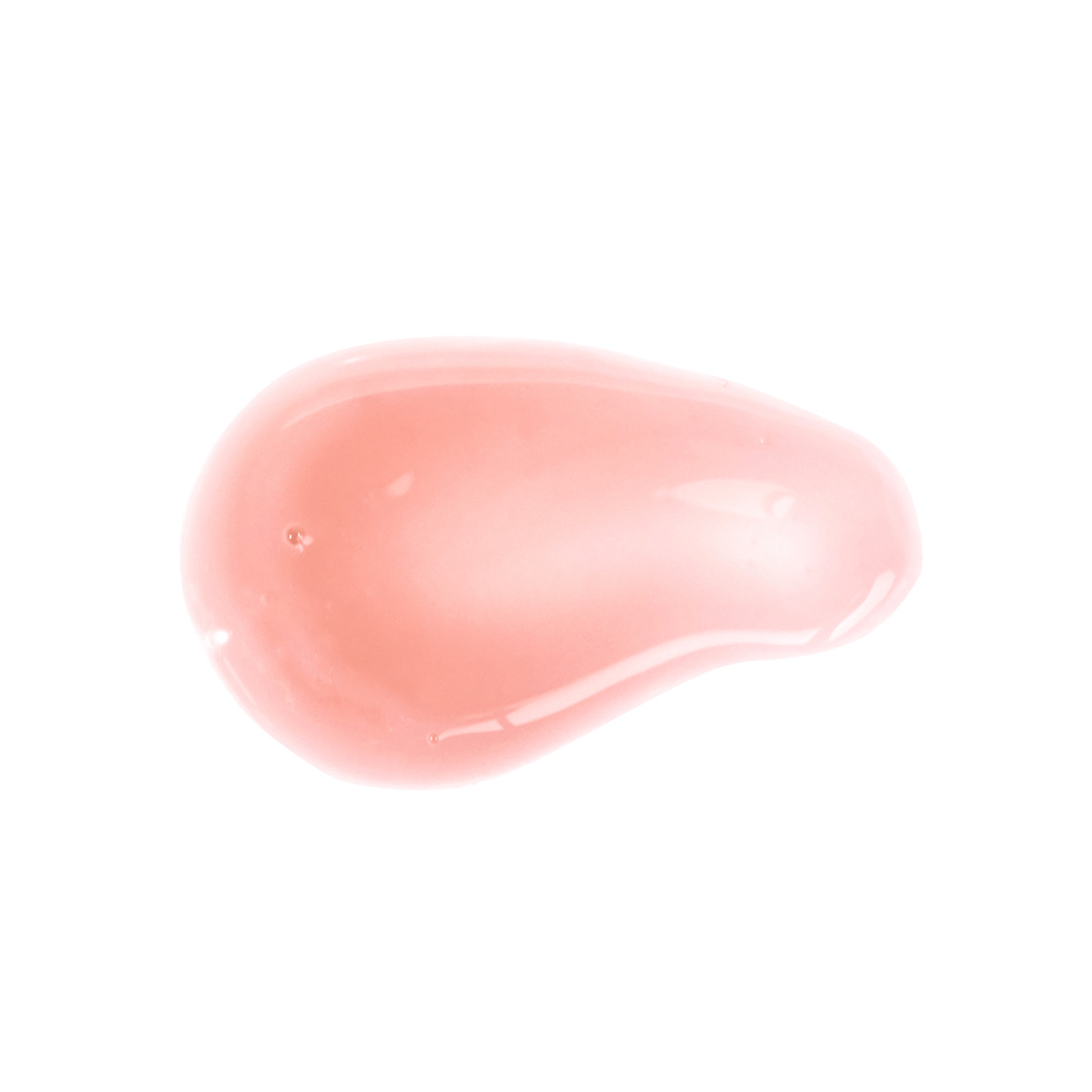 Cosmedix Elite i-complex pink eye gel swatch on white surface