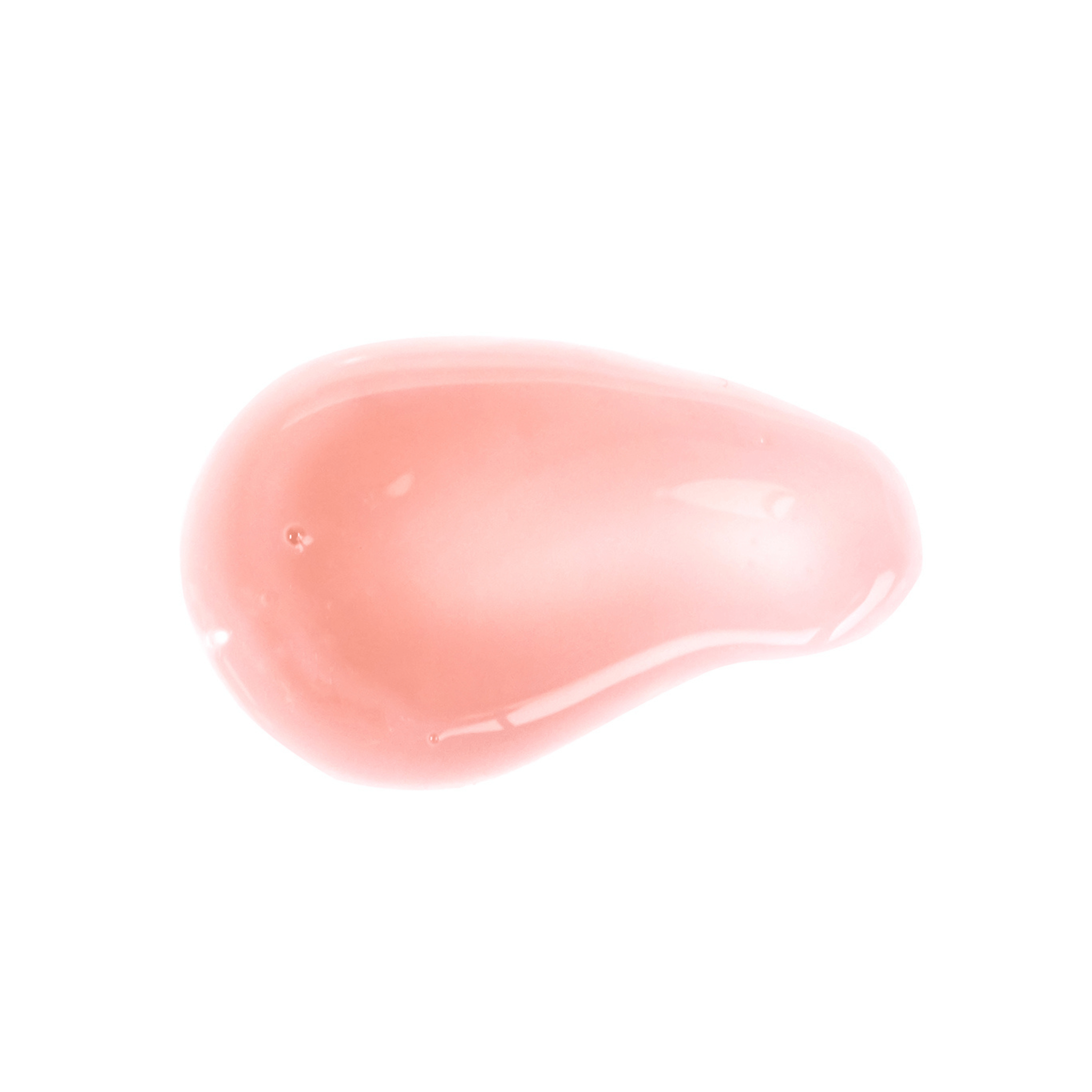 Cosmedix Elite i-complex pink eye gel swatch on white surface