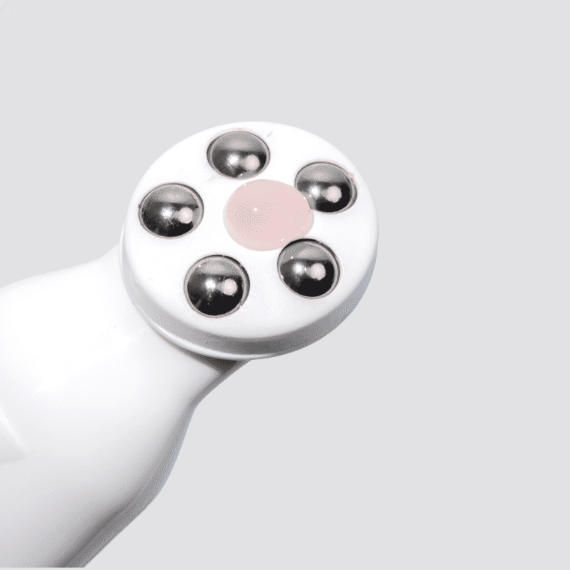 Cosmedix Elite I-Complex metal roller undereye applicator