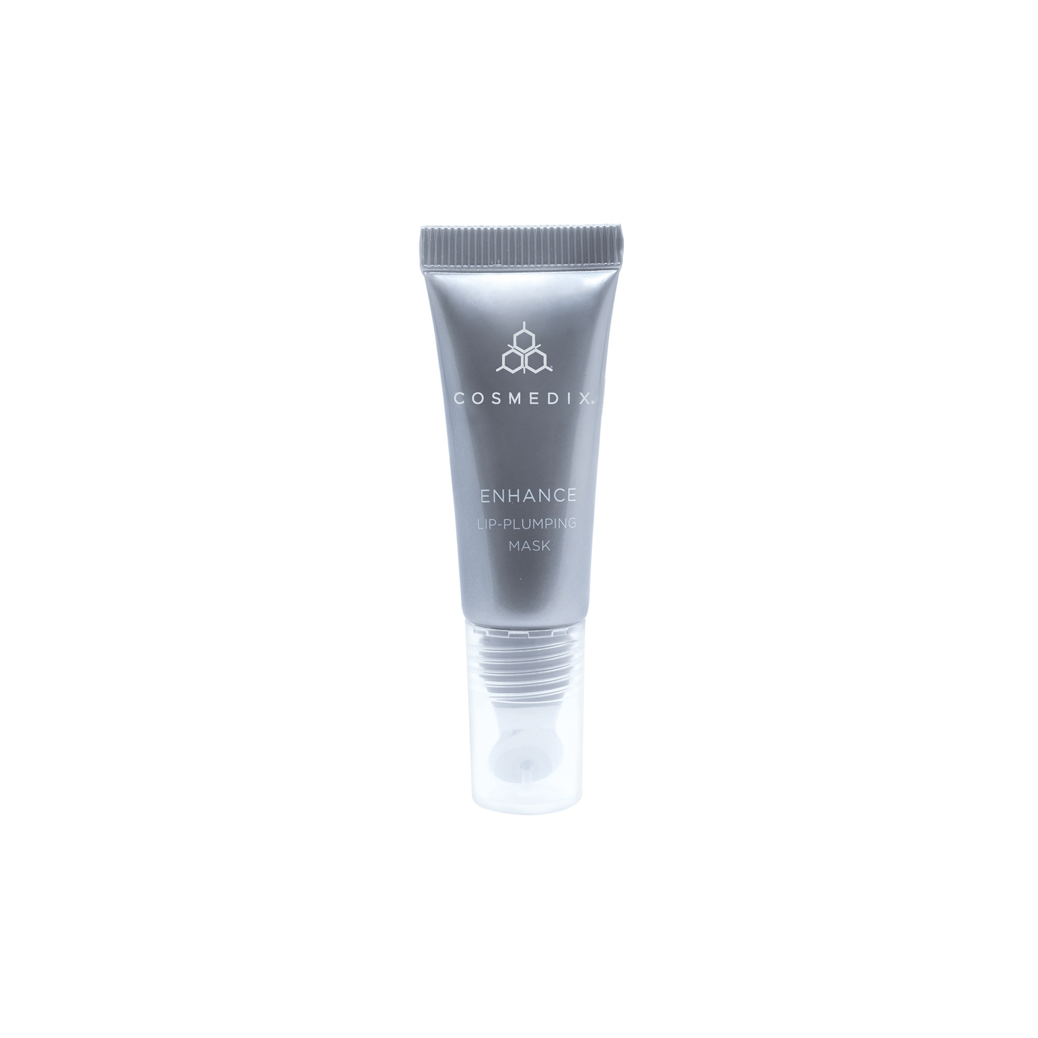 Cosmedix lip mask on a white background