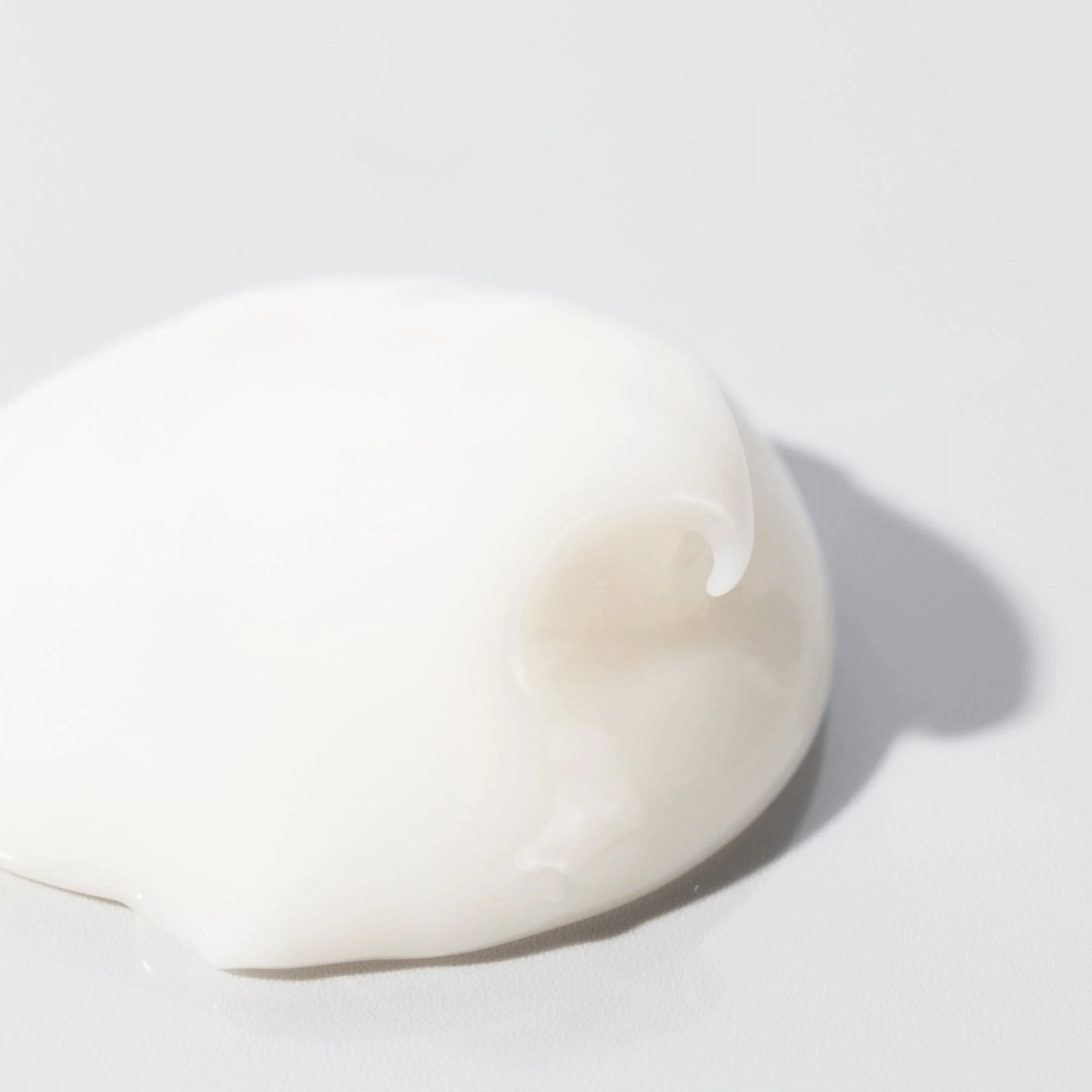 Close-up of Cosmedix Harmonize product on a light background