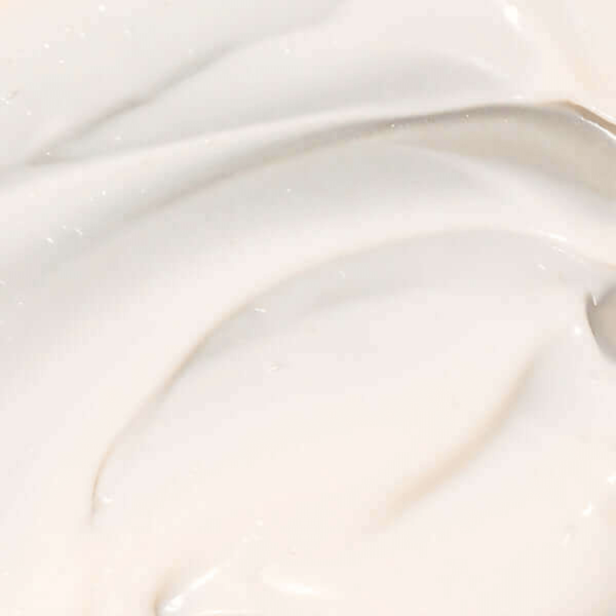 Close-up of Cosmedix Hydrate moisturiser with a glossy finish