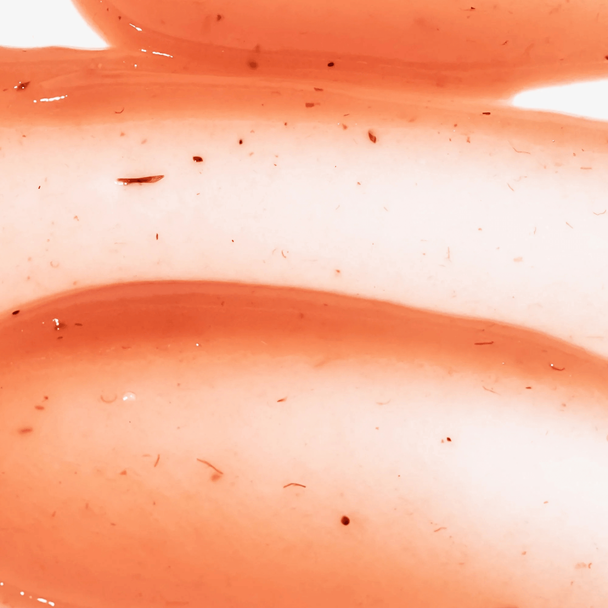 Close-up of Cosmedix Pure Enzyme Mask product texture